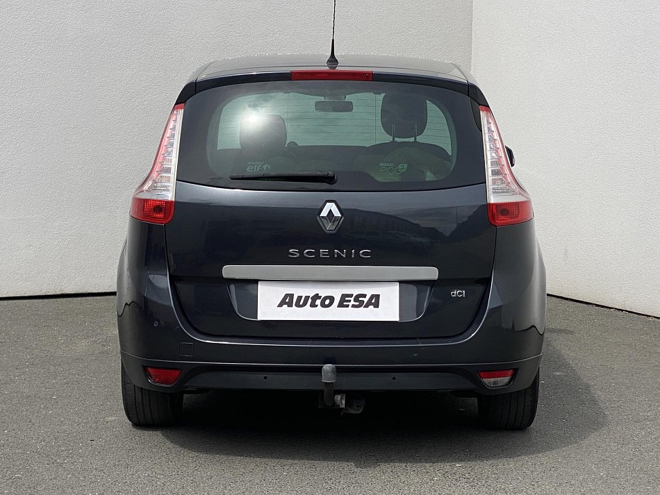 Renault Scénic 1.9 dCi Dynamique