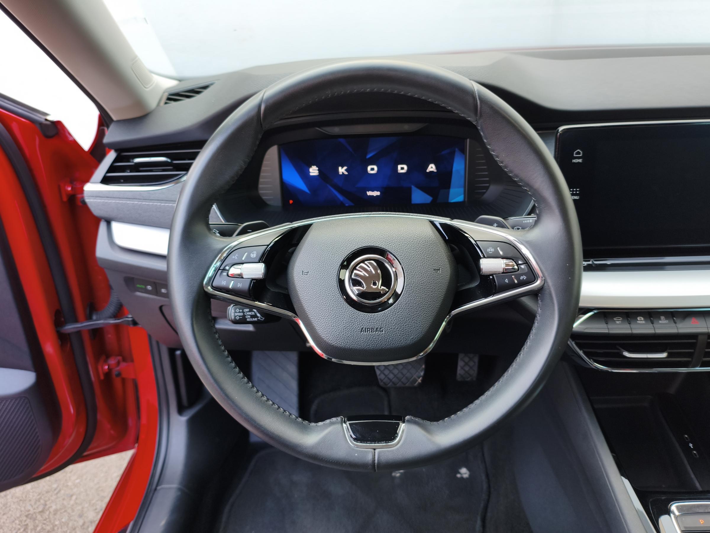 Škoda Octavia IV, 2021 - pohled č. 10