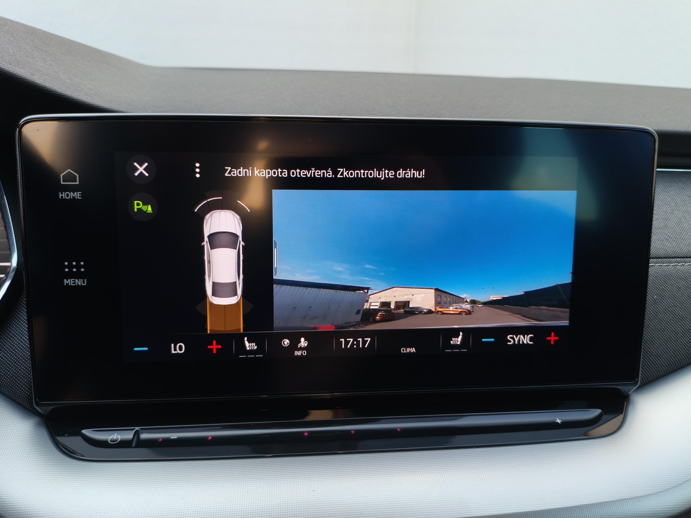 Škoda Octavia IV, 2021 - pohled č. 12