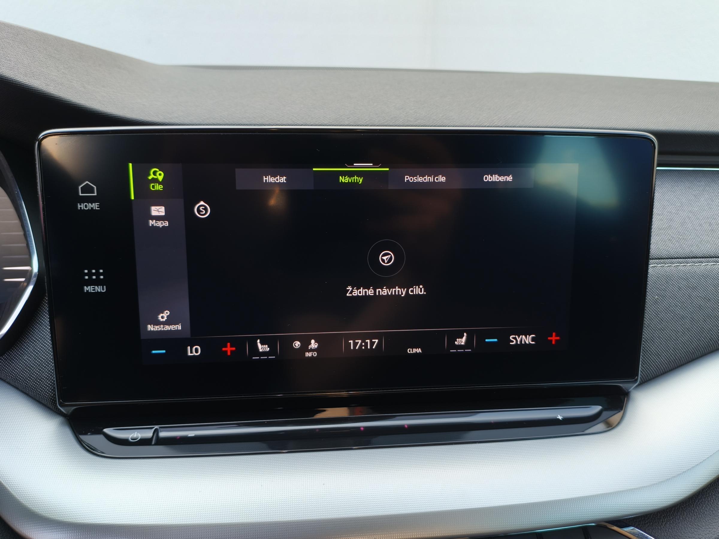 Škoda Octavia IV, 2021 - pohled č. 13