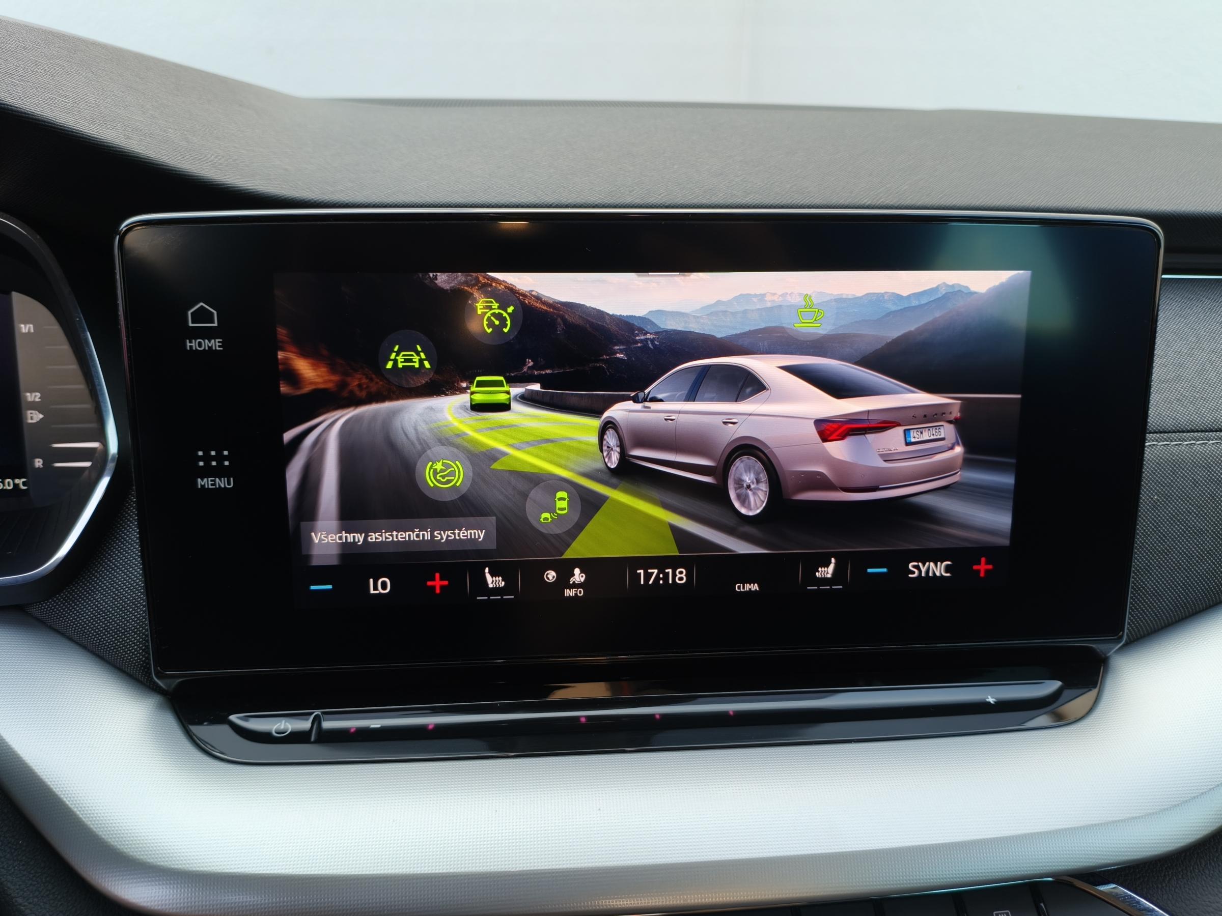 Škoda Octavia IV, 2021 - pohled č. 14