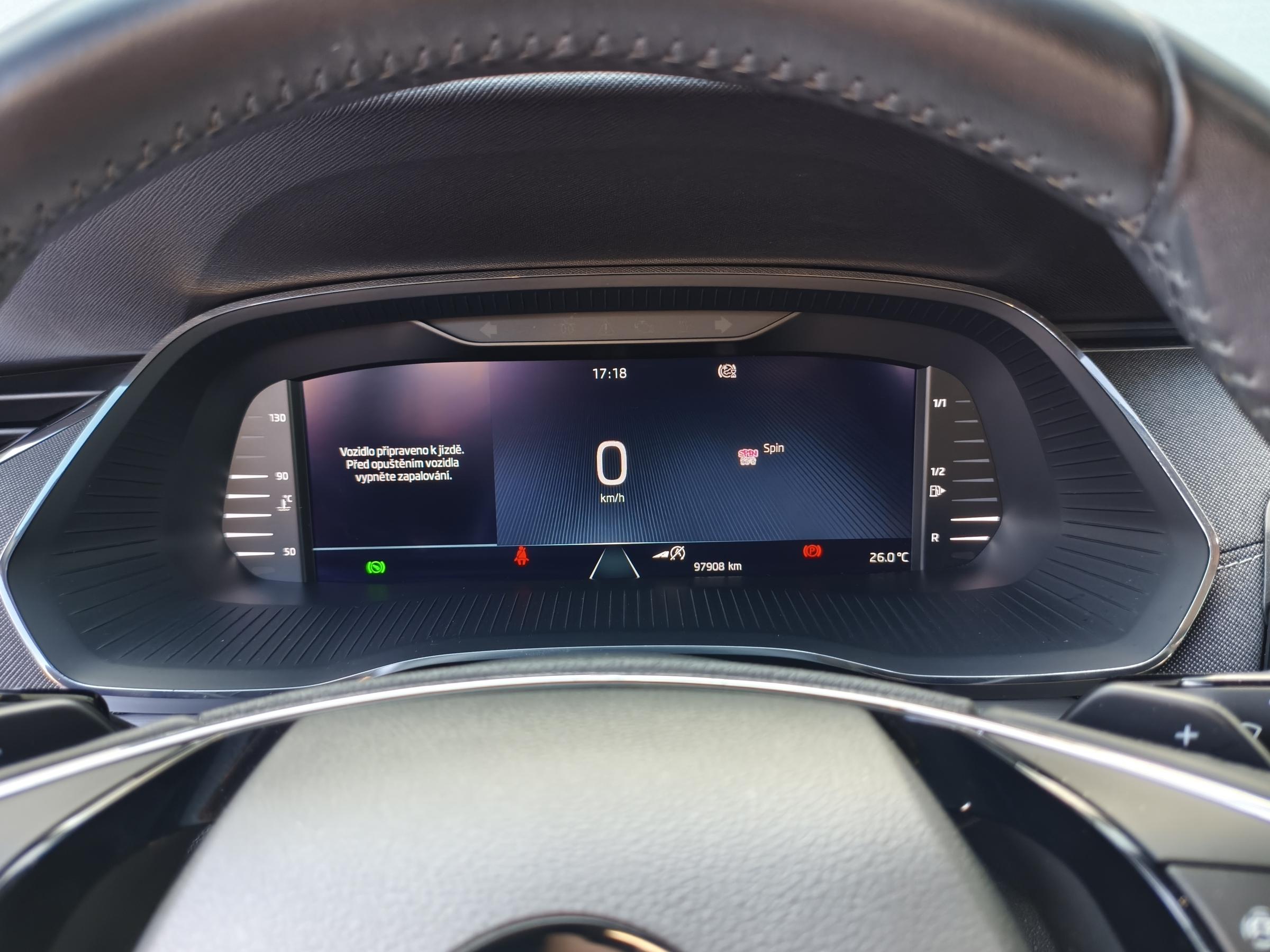 Škoda Octavia IV, 2021 - pohled č. 15