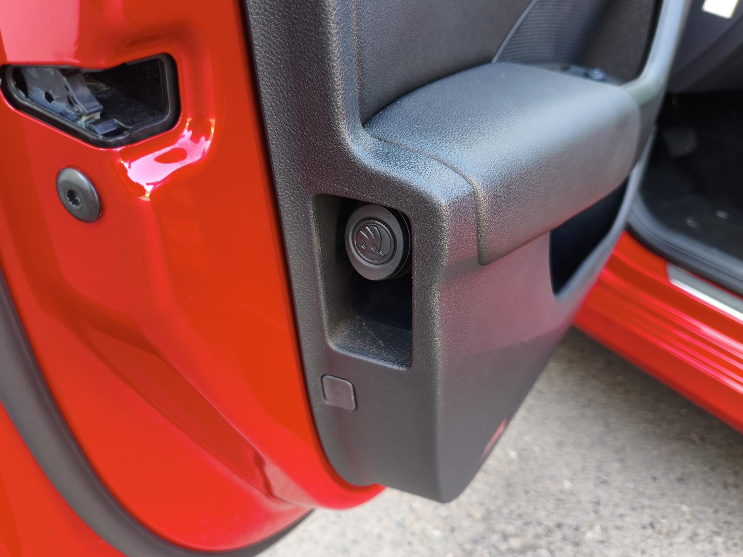 Škoda Octavia IV, 2021 - pohled č. 18