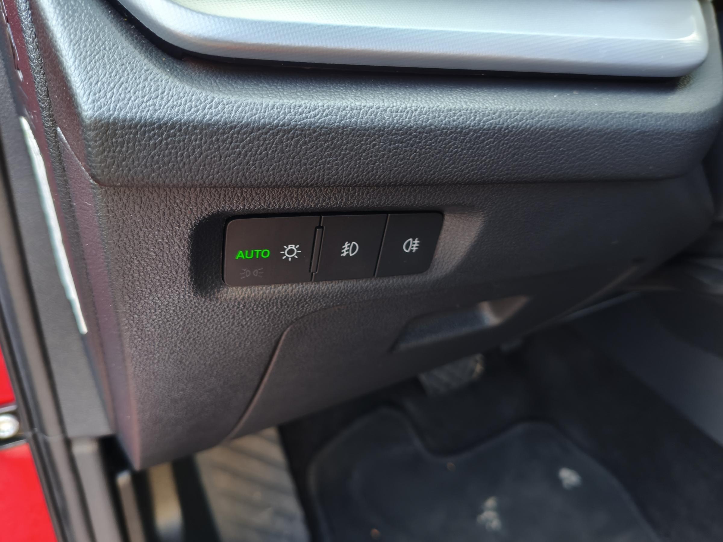 Škoda Octavia IV, 2021 - pohled č. 21