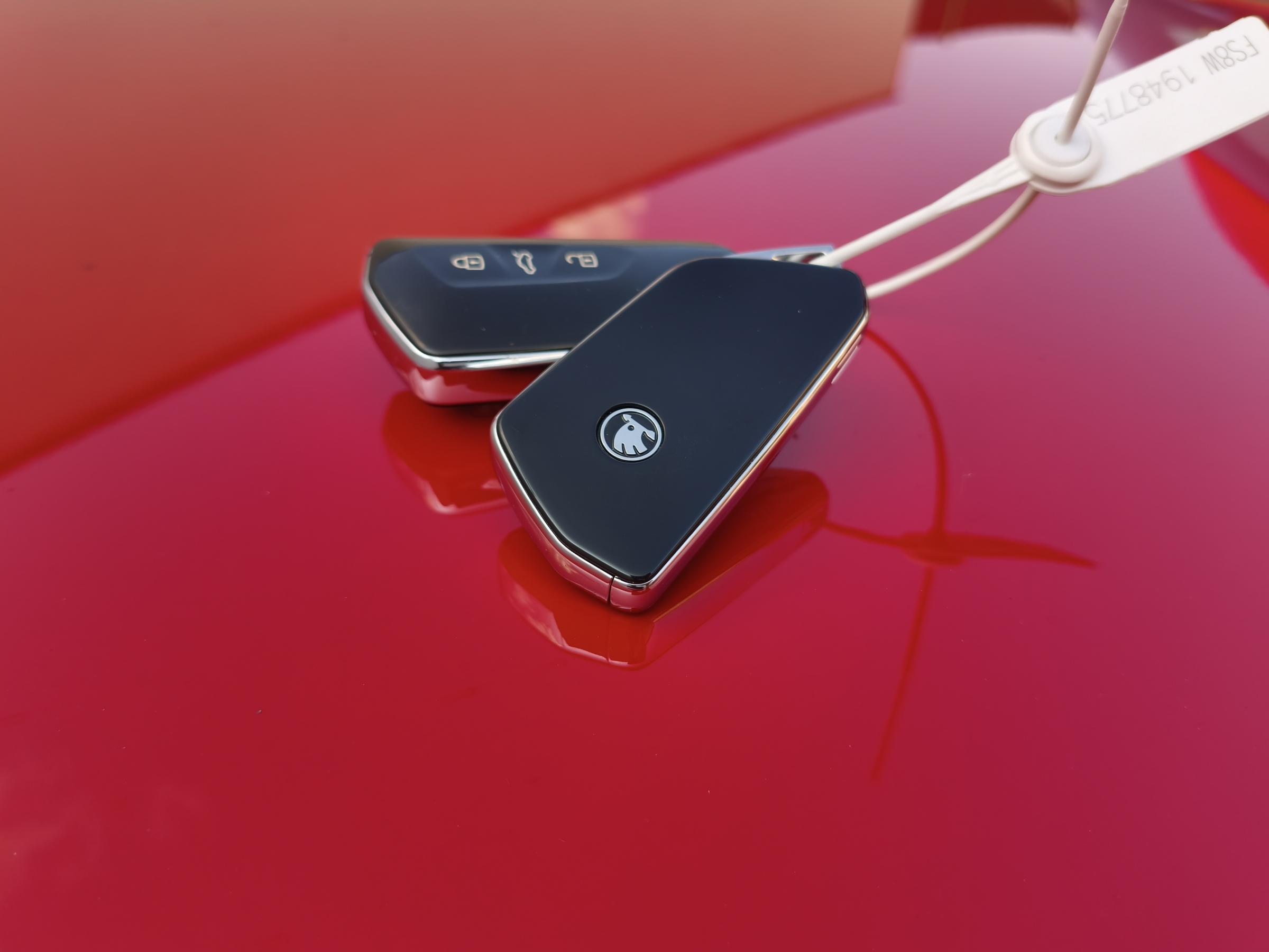 Škoda Octavia IV, 2021 - pohled č. 24