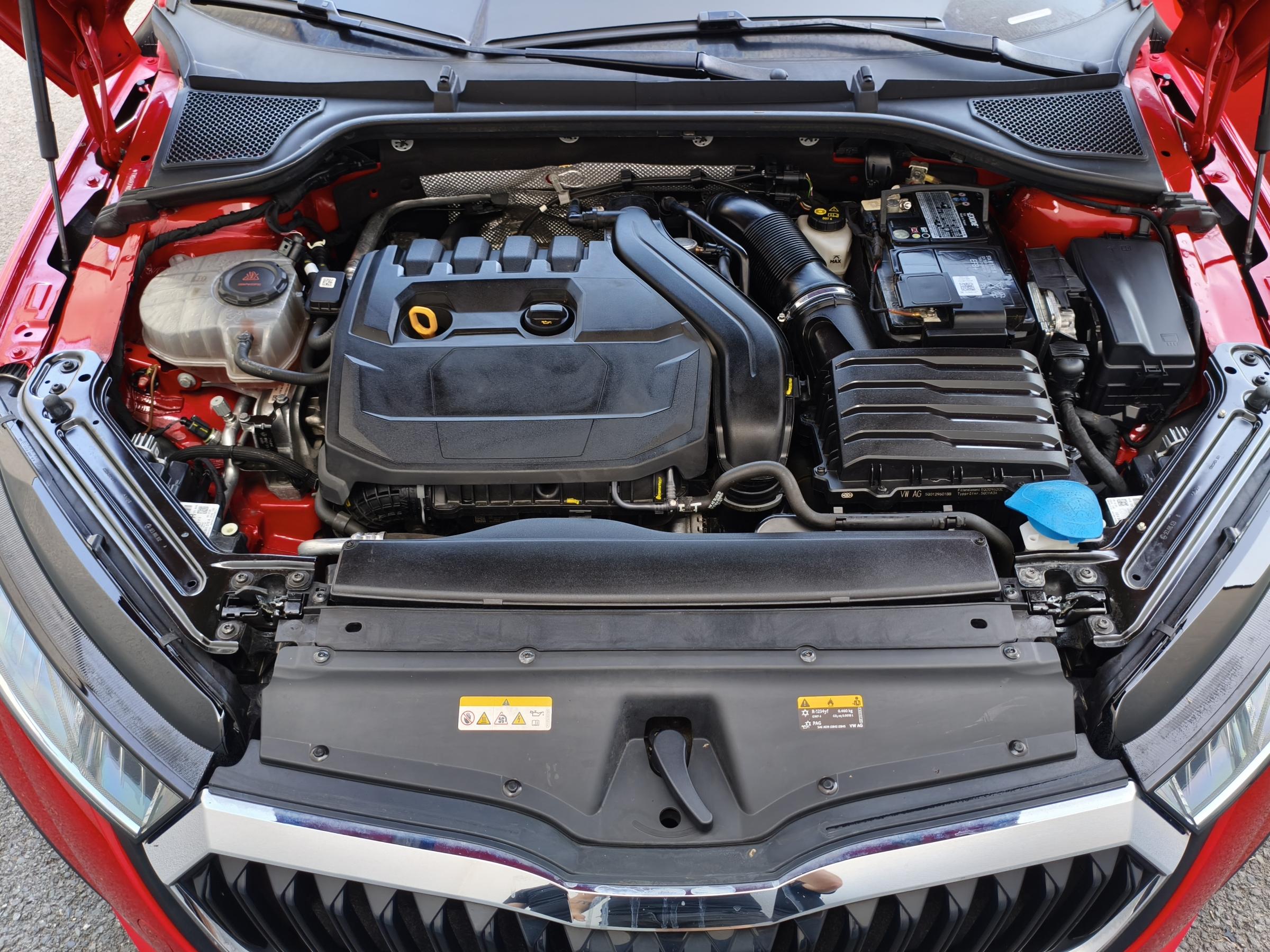 Škoda Octavia IV, 2021 - pohled č. 7