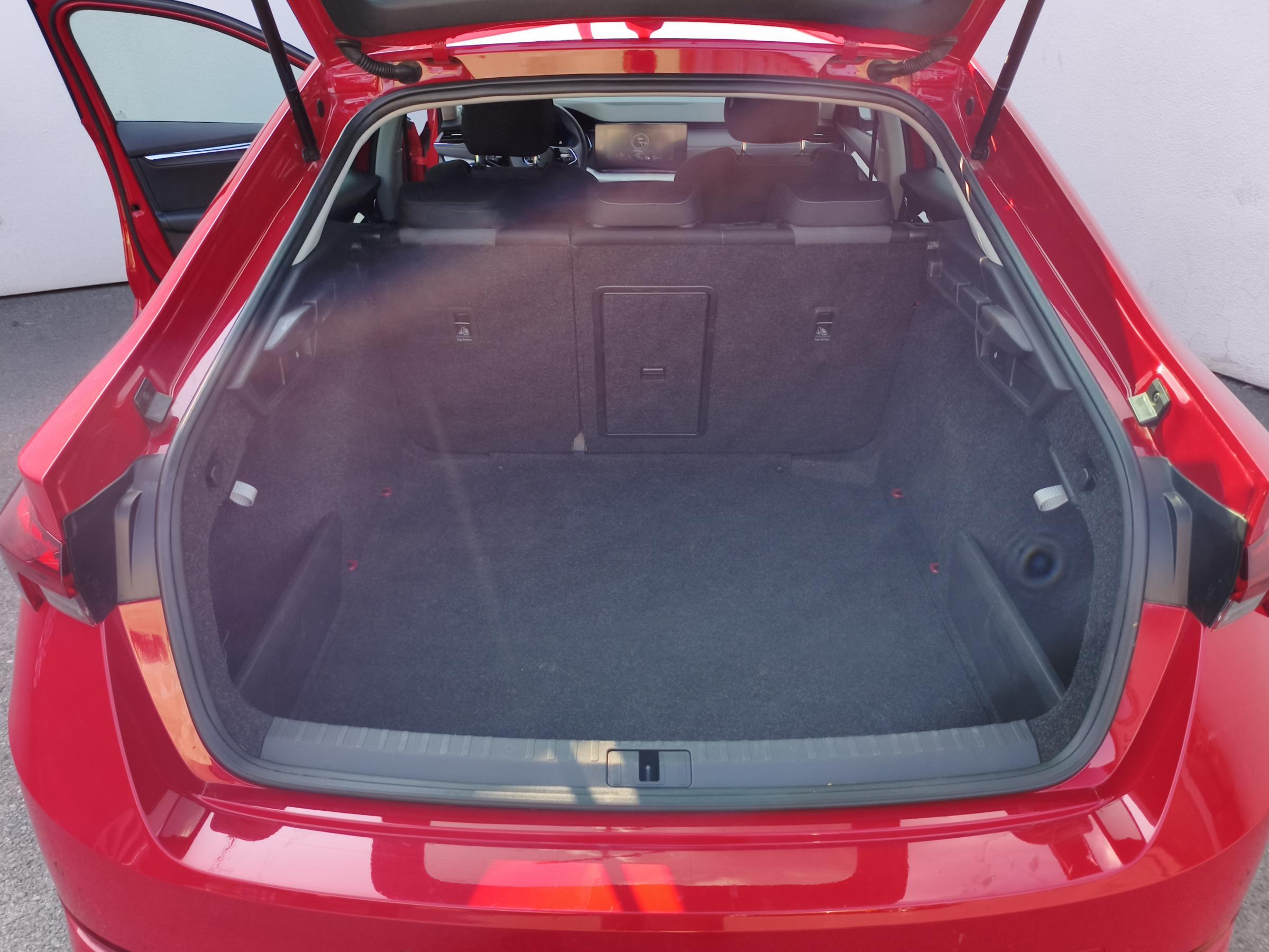 Škoda Octavia IV, 2021 - pohled č. 8