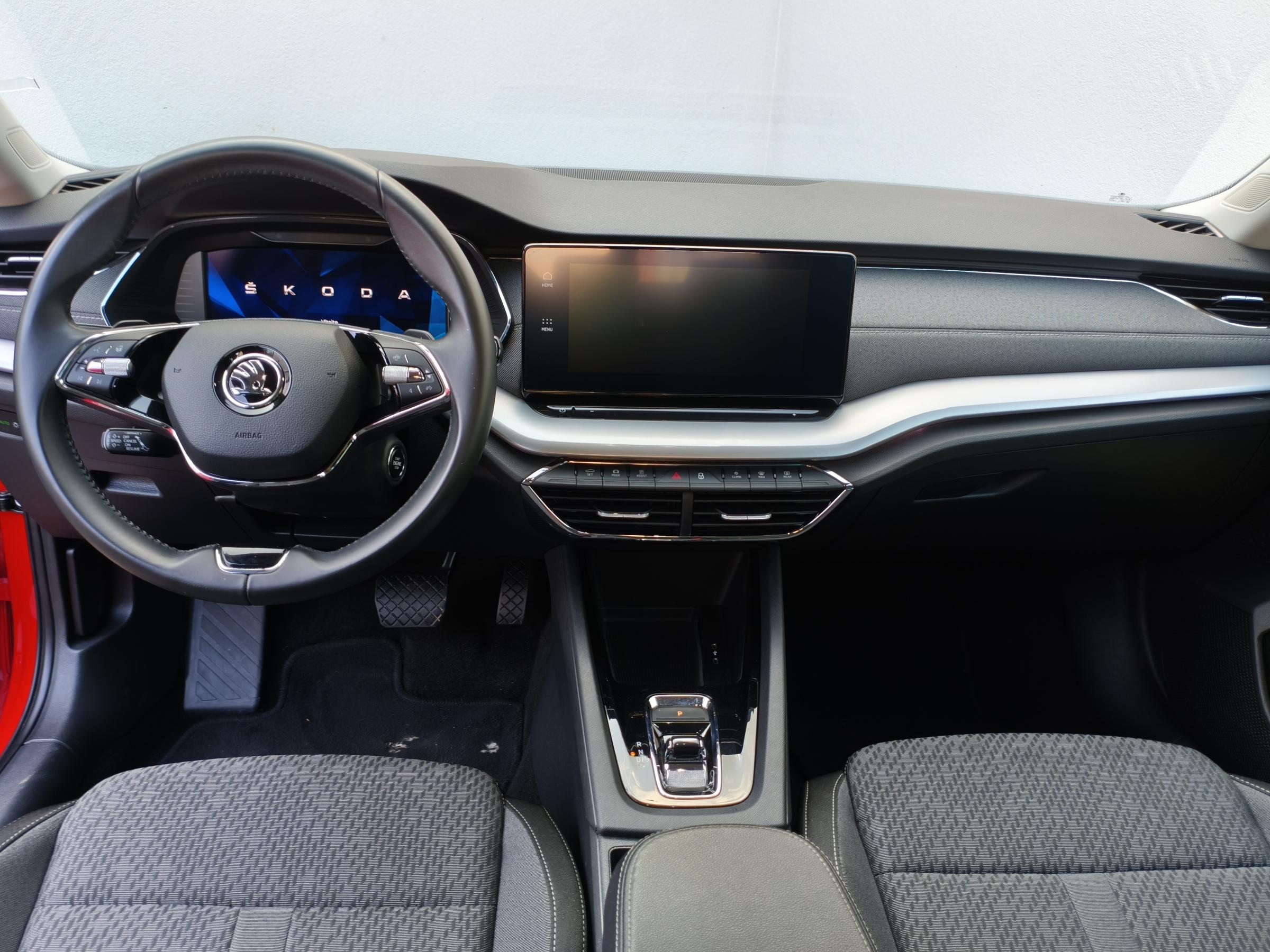Škoda Octavia IV, 2021 - pohled č. 9