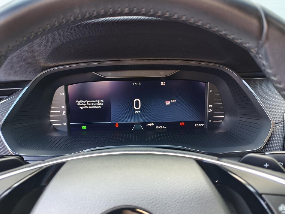 Škoda Octavia IV 1.5 TSi Style e-TEC