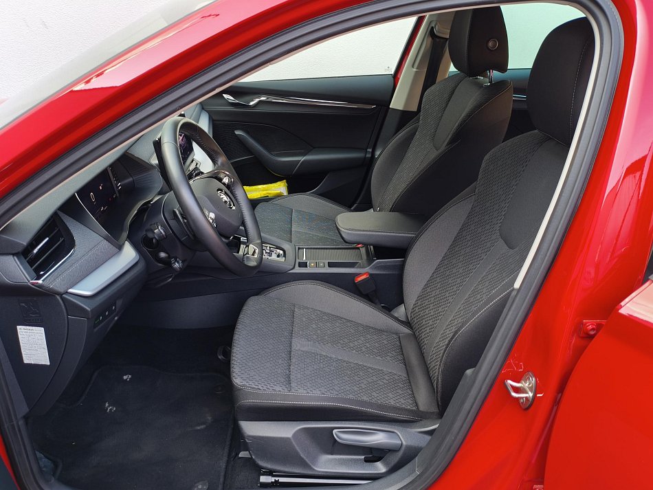 Škoda Octavia IV 1.5 TSi Style e-TEC