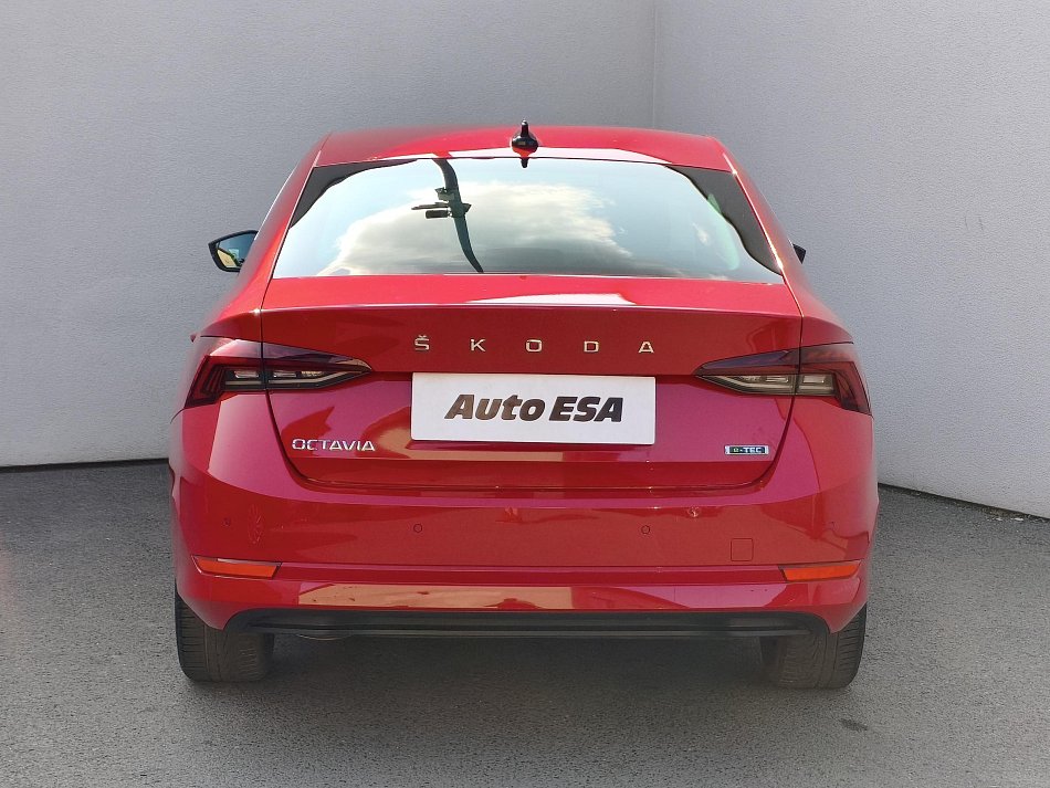 Škoda Octavia IV 1.5 TSi Style e-TEC