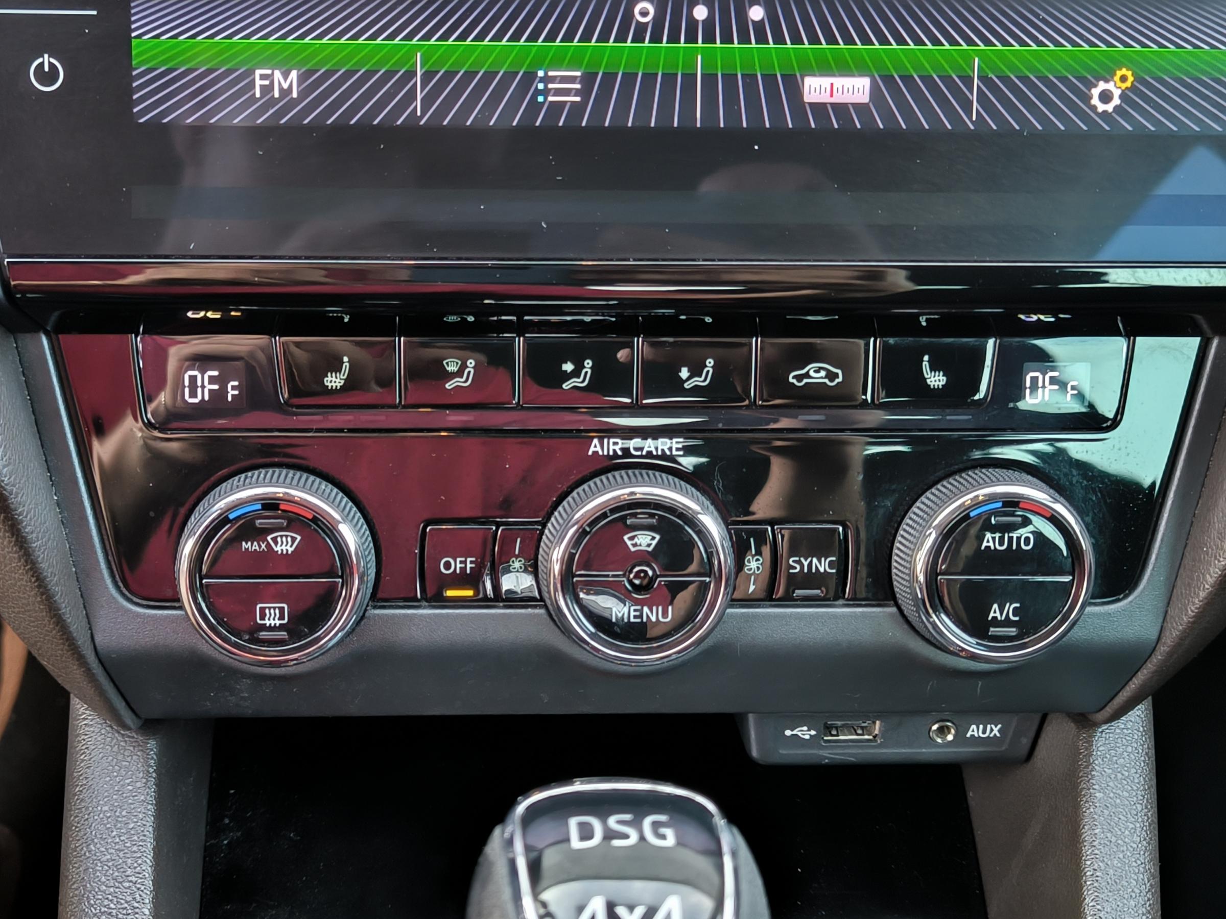 Škoda Octavia III, 2017 - pohled č. 17