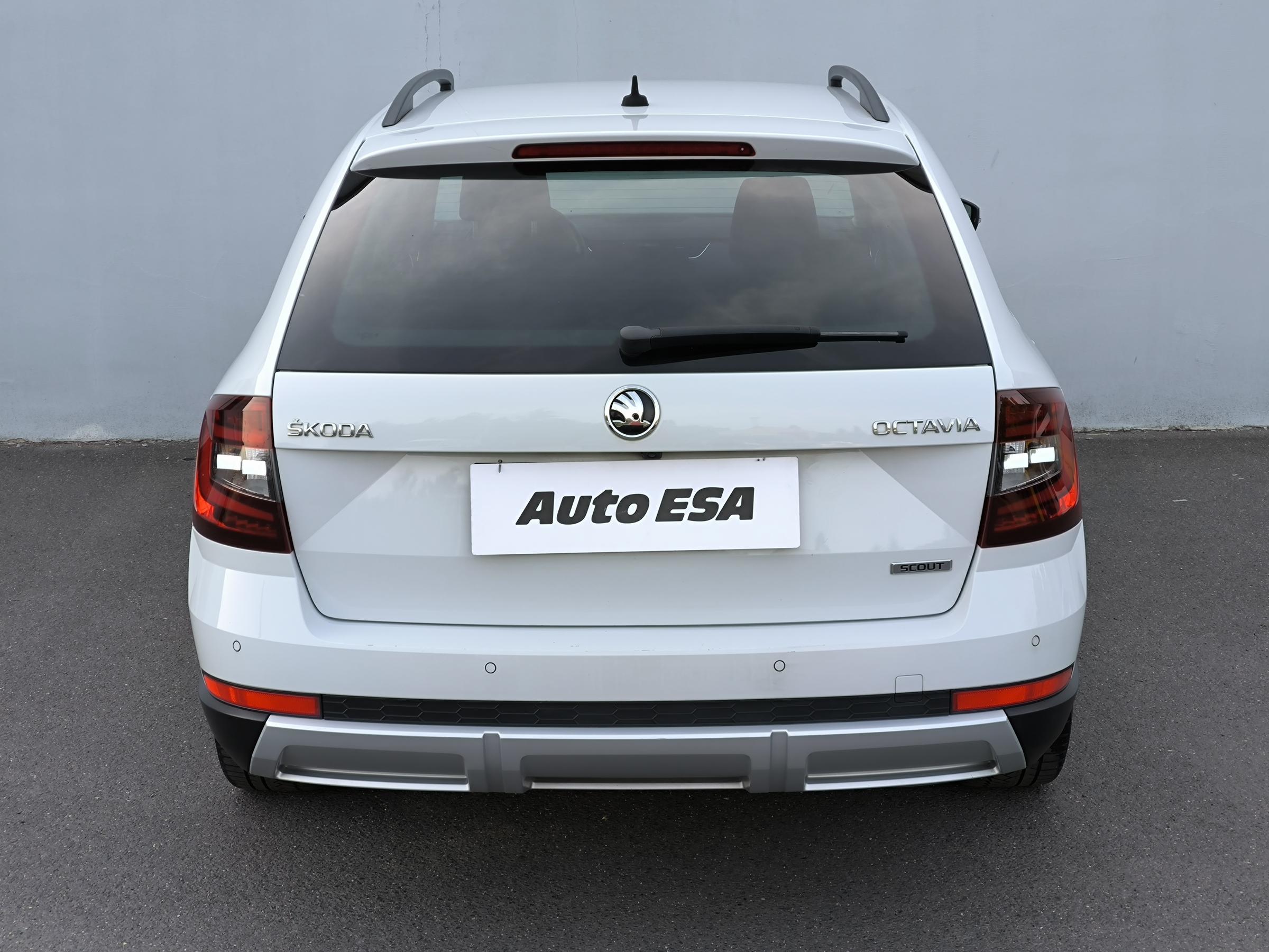 Škoda Octavia III, 2017 - pohled č. 5