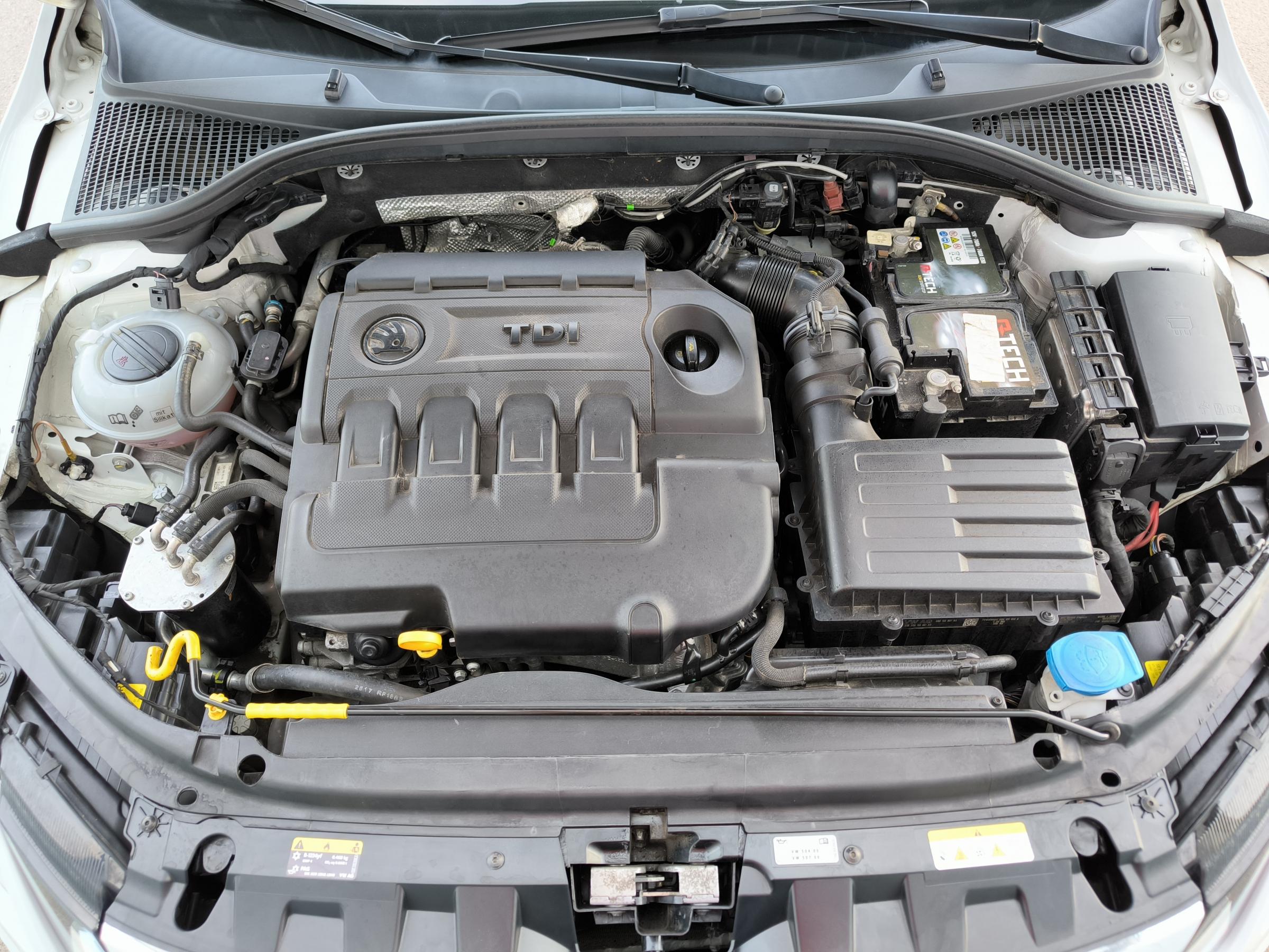 Škoda Octavia III, 2017 - pohled č. 7