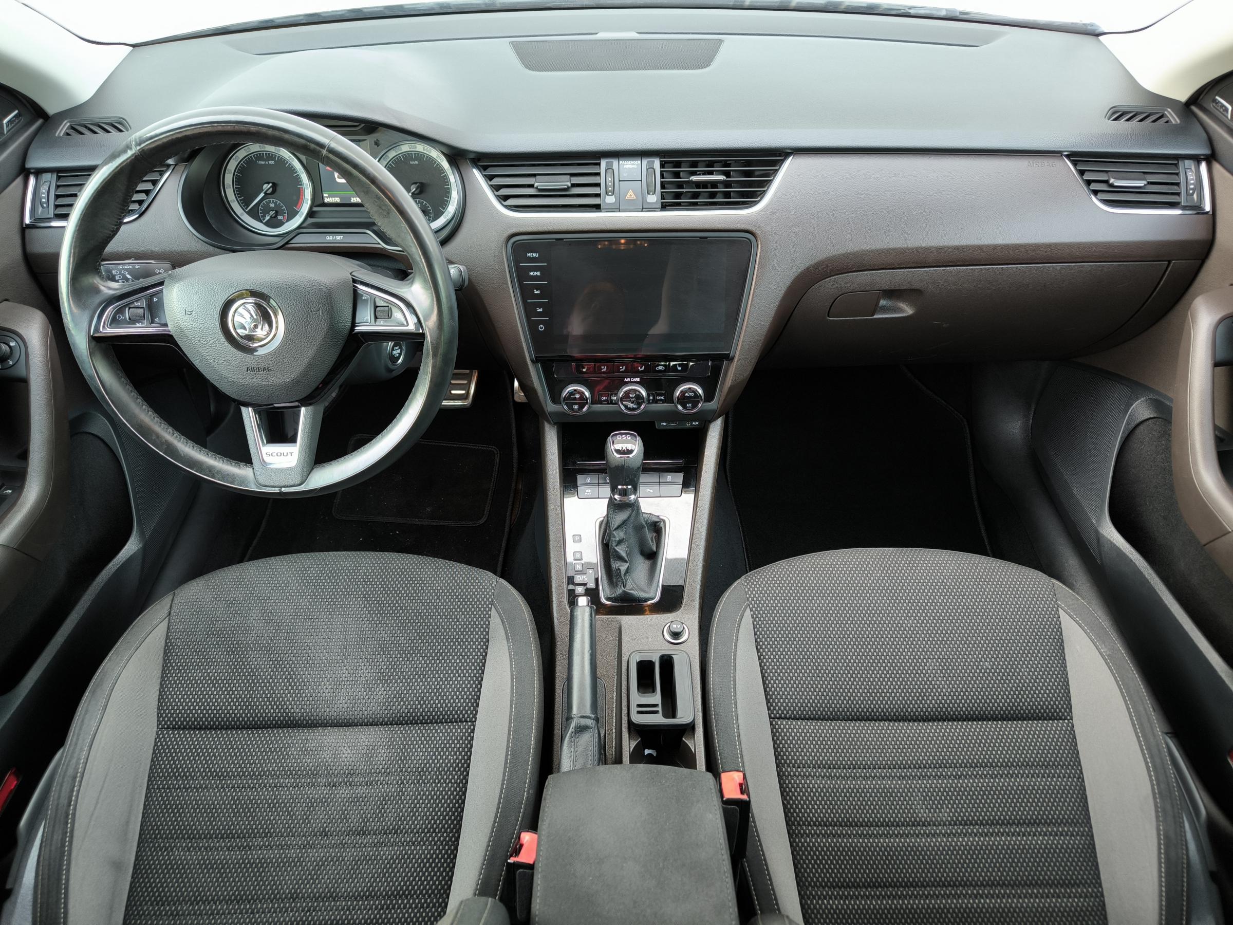 Škoda Octavia III, 2017 - pohled č. 9