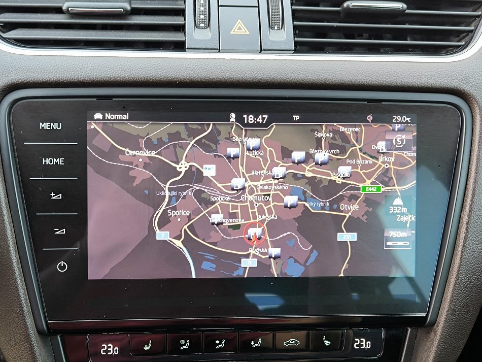 Škoda Octavia III 2.0 TDi Scout 4x4