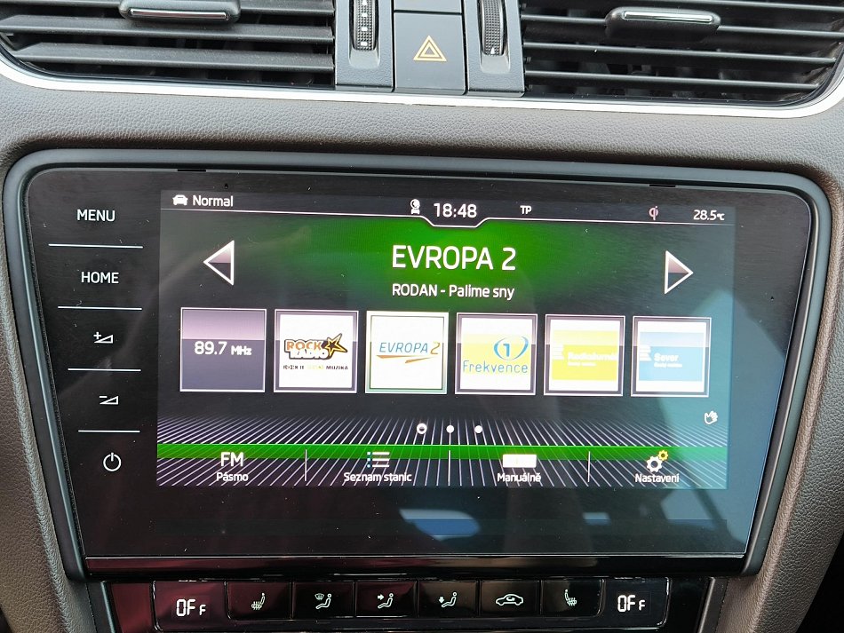 Škoda Octavia III 2.0 TDi Scout 4x4