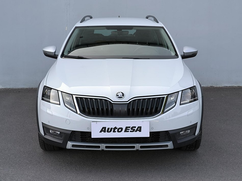 Škoda Octavia III 2.0 TDi Scout 4x4