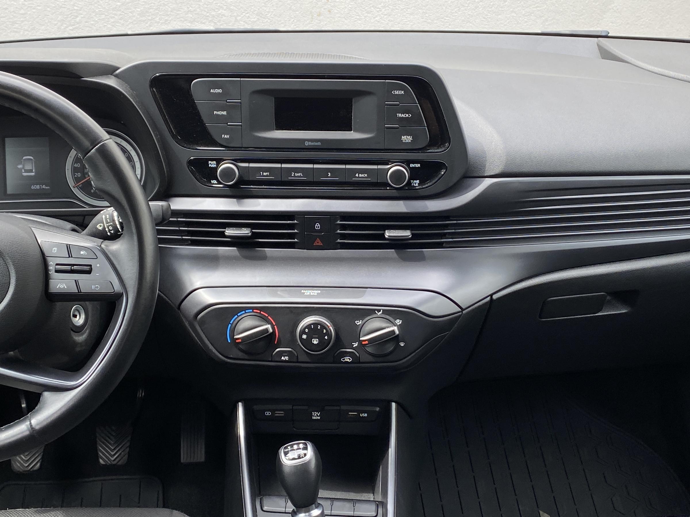 Hyundai Bayon, 2021 - pohled č. 10