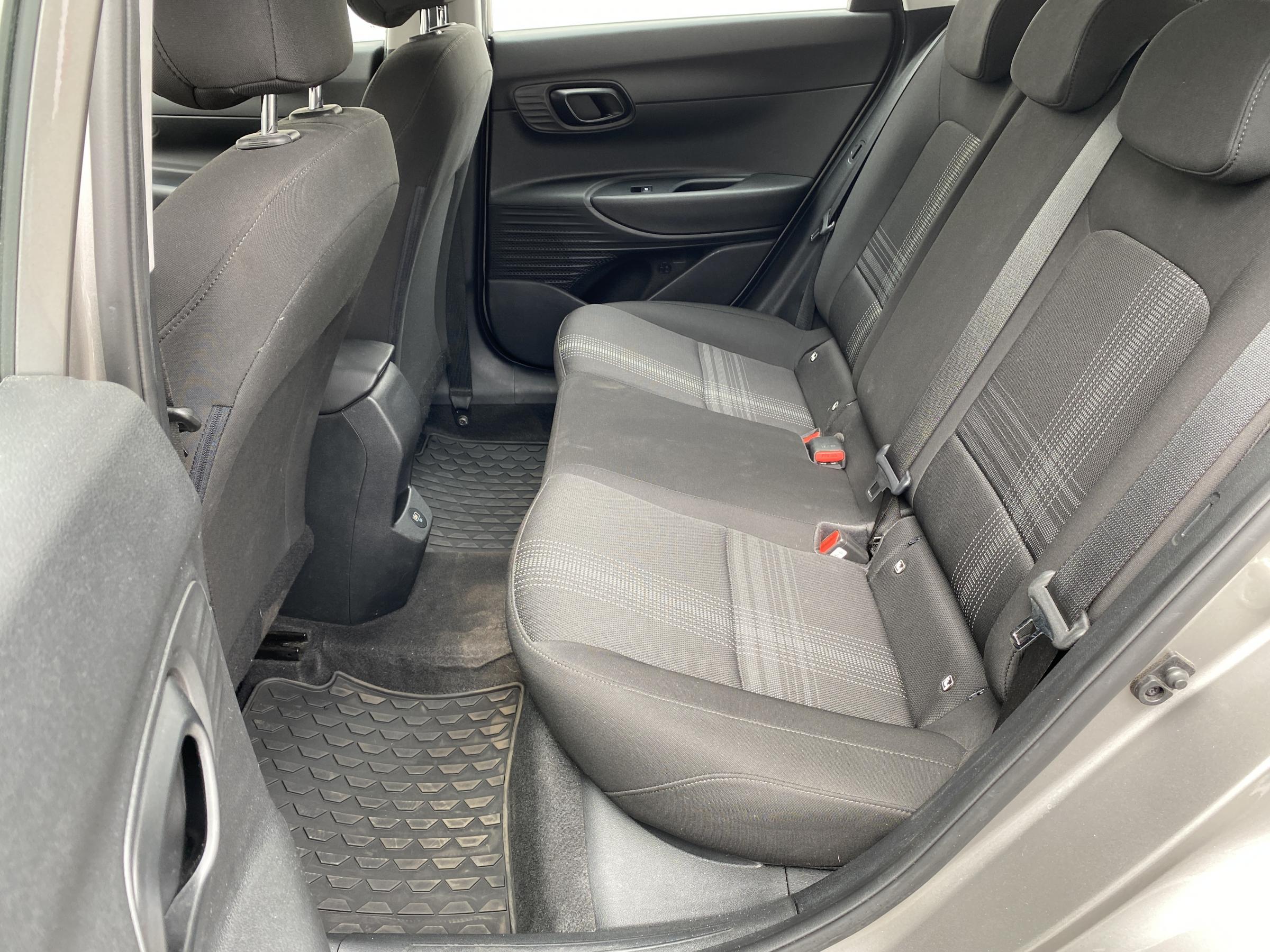 Hyundai Bayon, 2021 - pohled č. 12