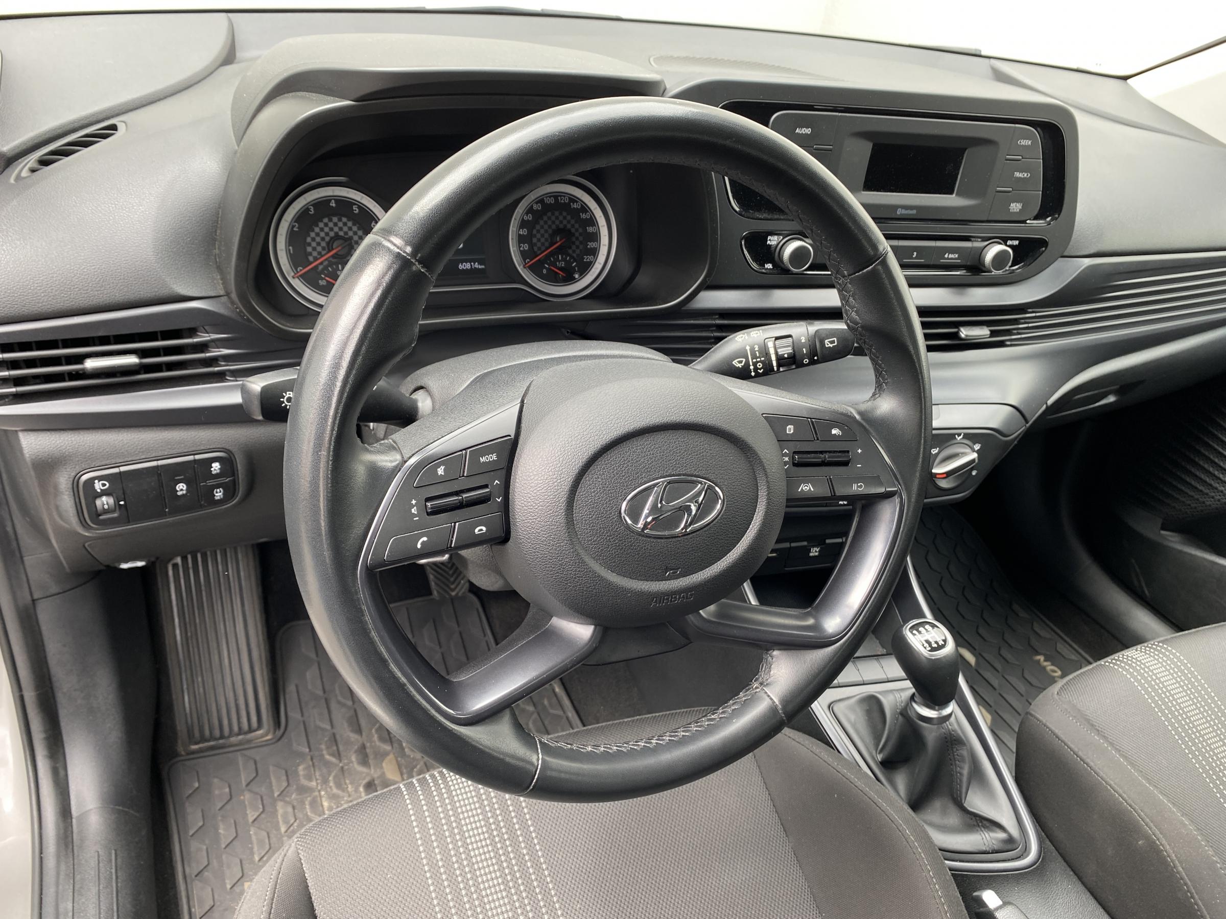 Hyundai Bayon, 2021 - pohled č. 14