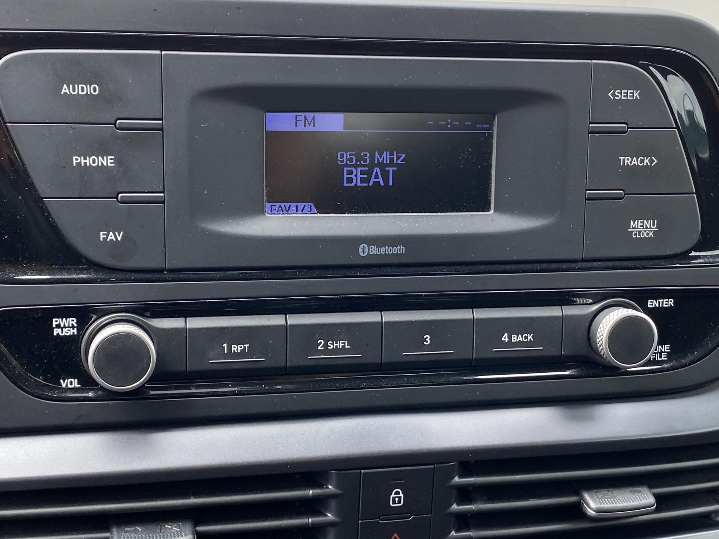 Hyundai Bayon, 2021 - pohled č. 18