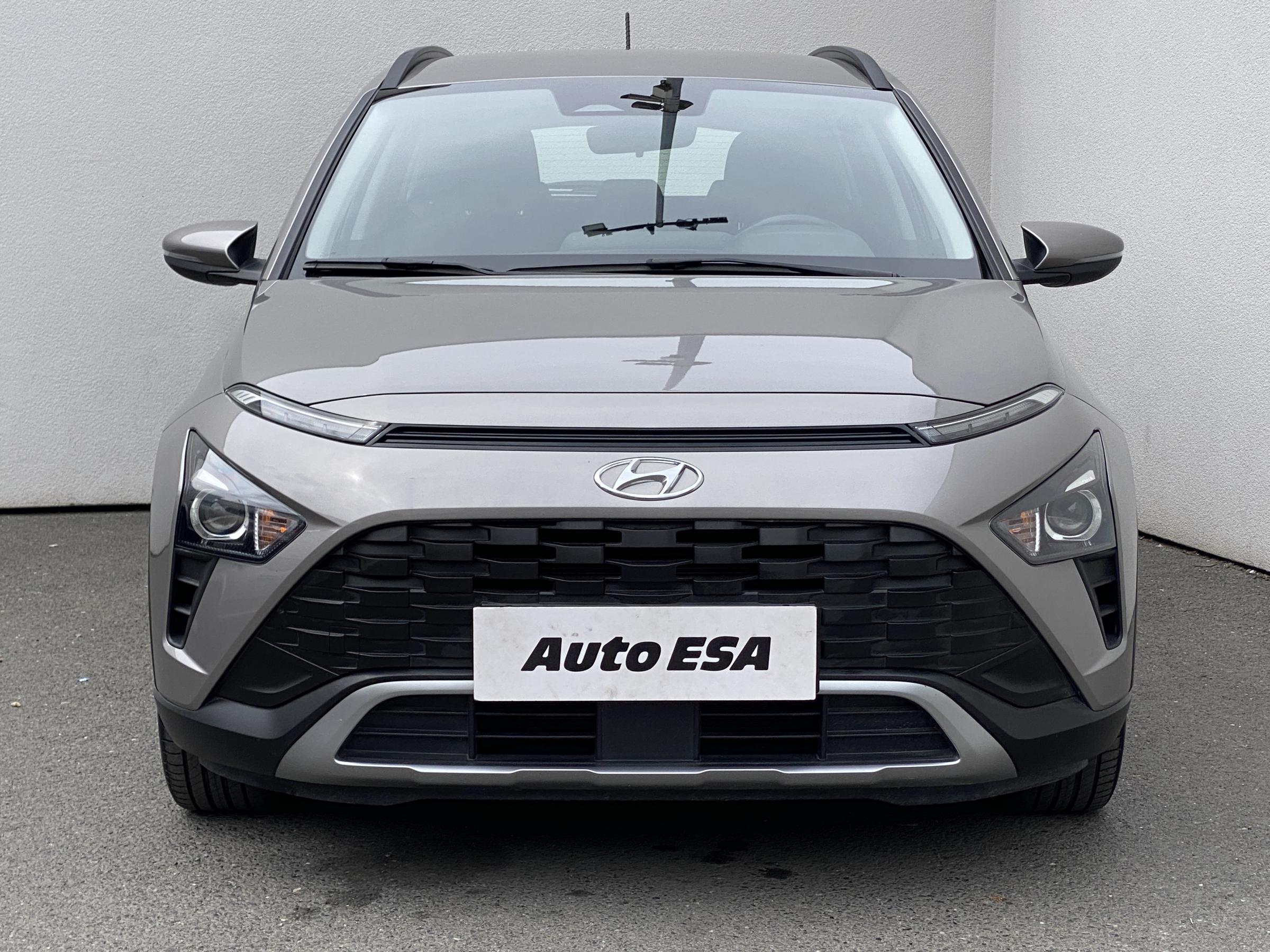 Hyundai Bayon, 2021 - pohled č. 2