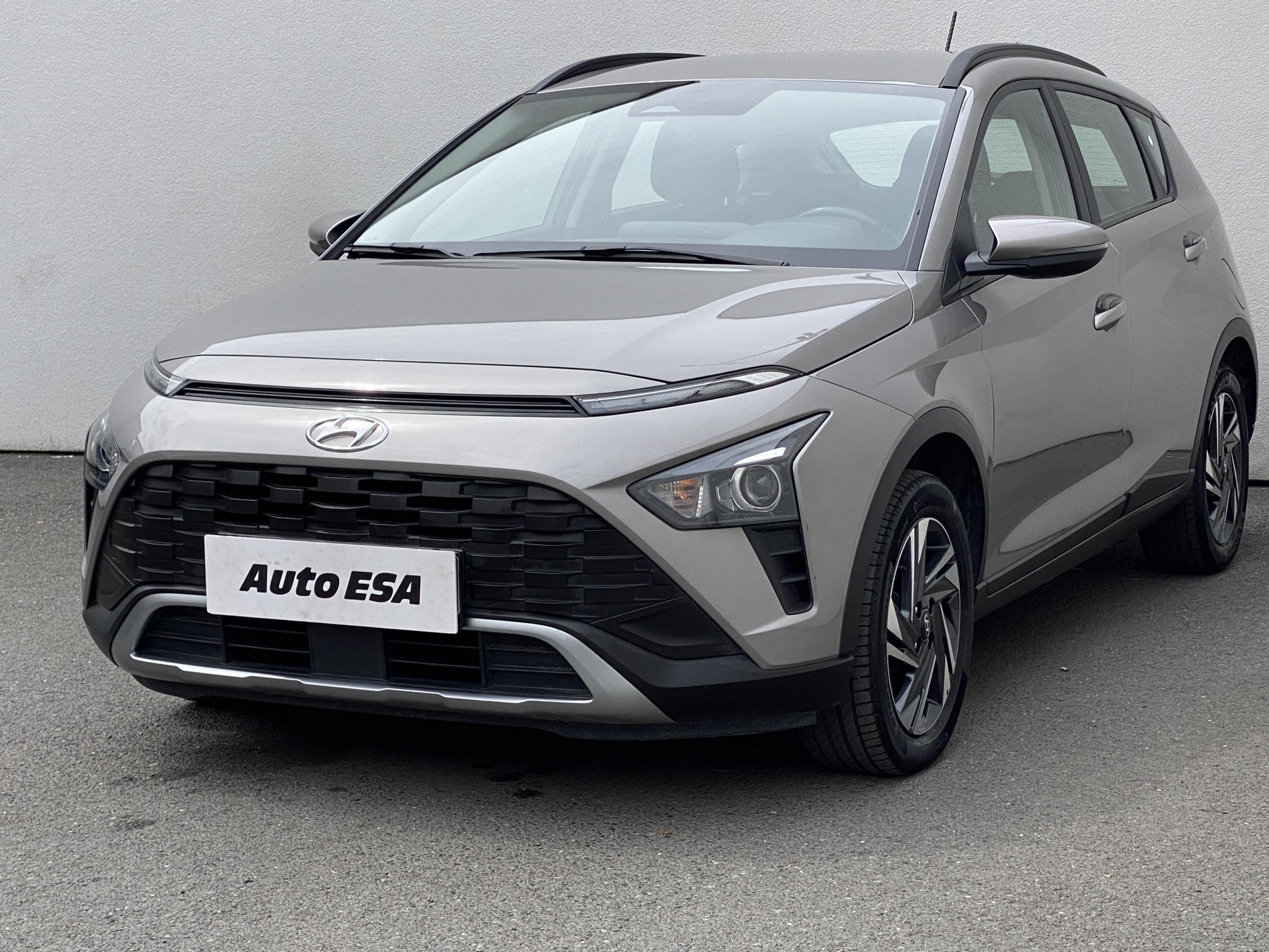 Hyundai Bayon, 2021 - pohled č. 3