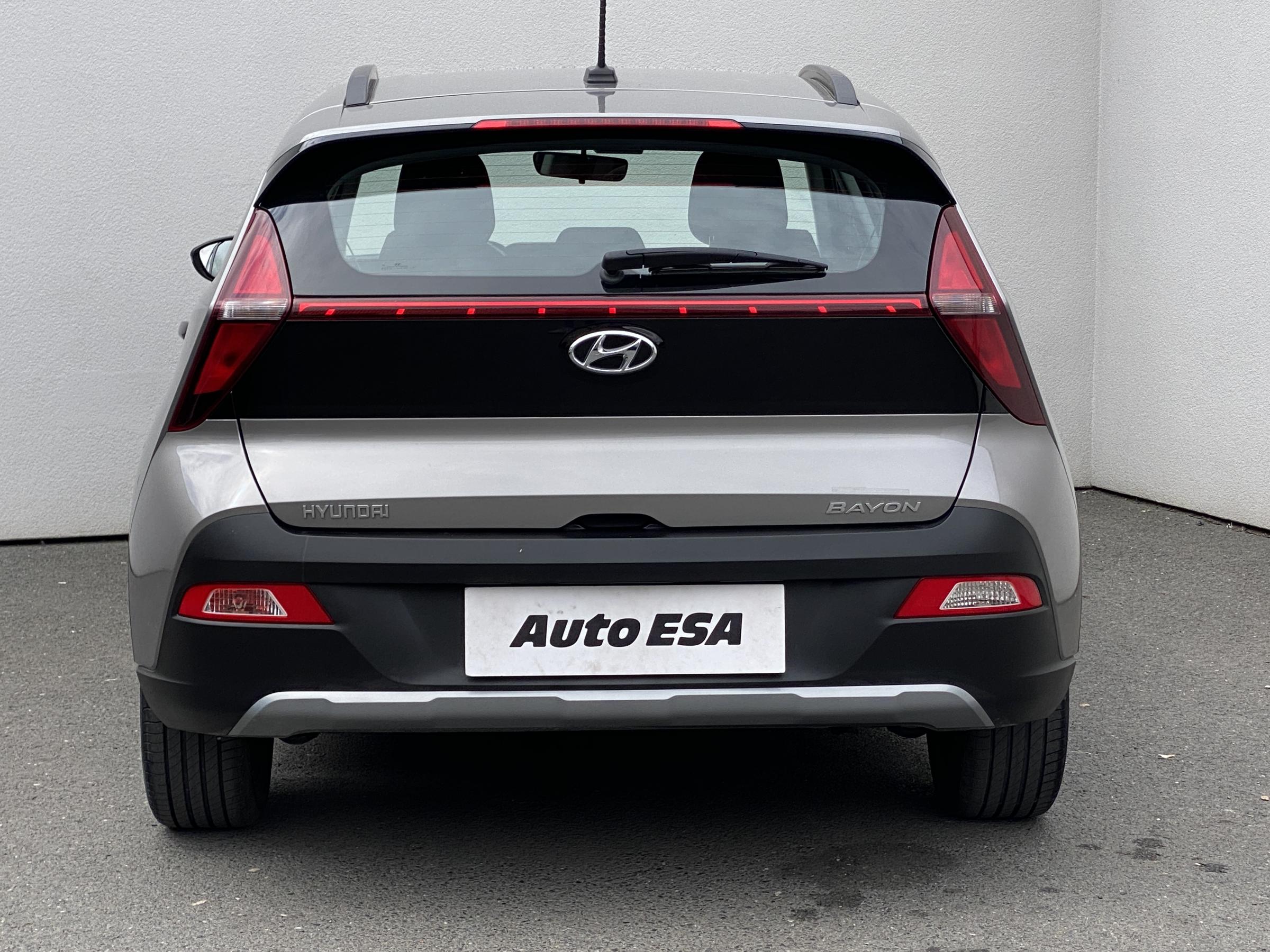 Hyundai Bayon, 2021 - pohled č. 5