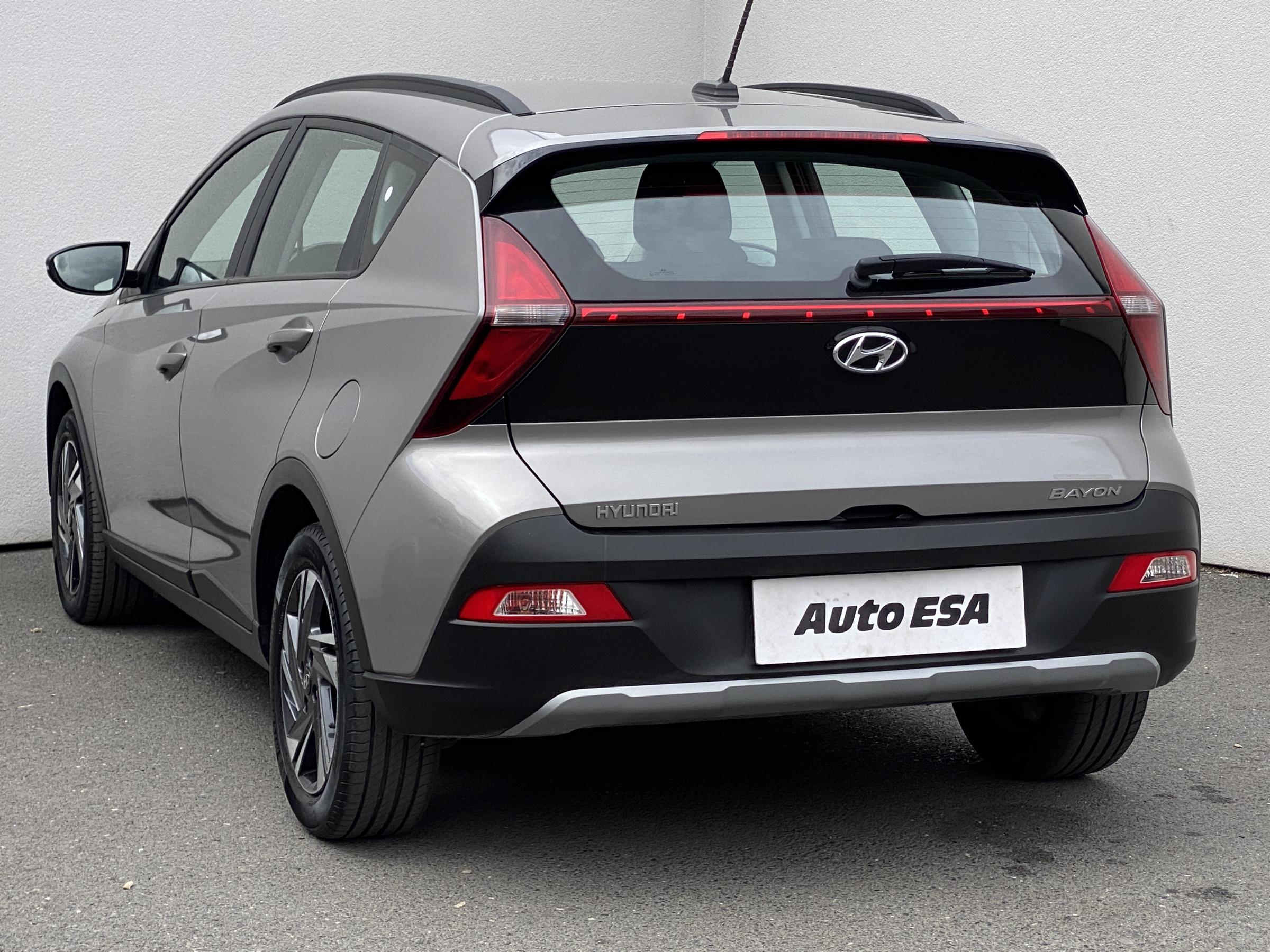 Hyundai Bayon, 2021 - pohled č. 6