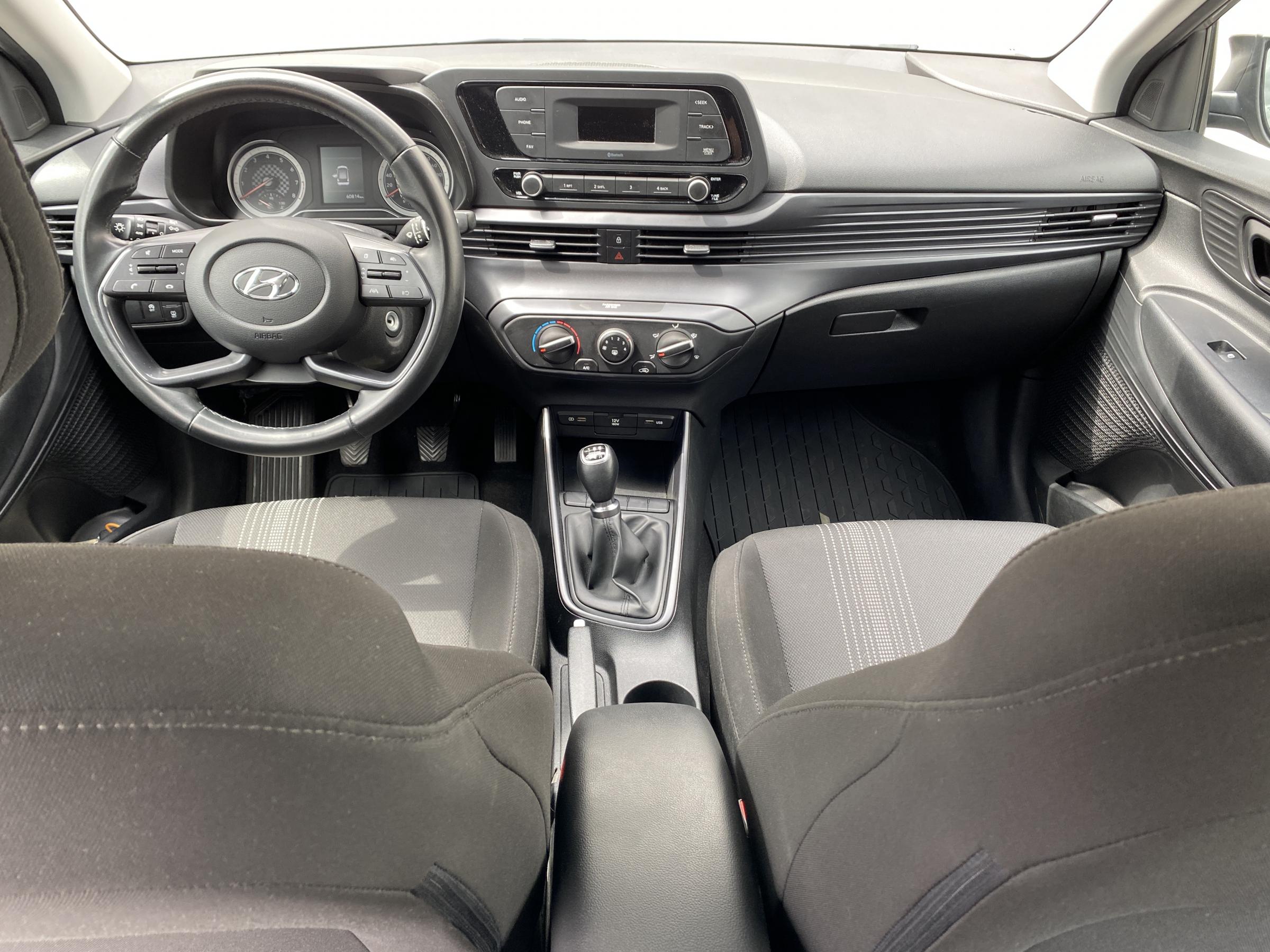 Hyundai Bayon, 2021 - pohled č. 9