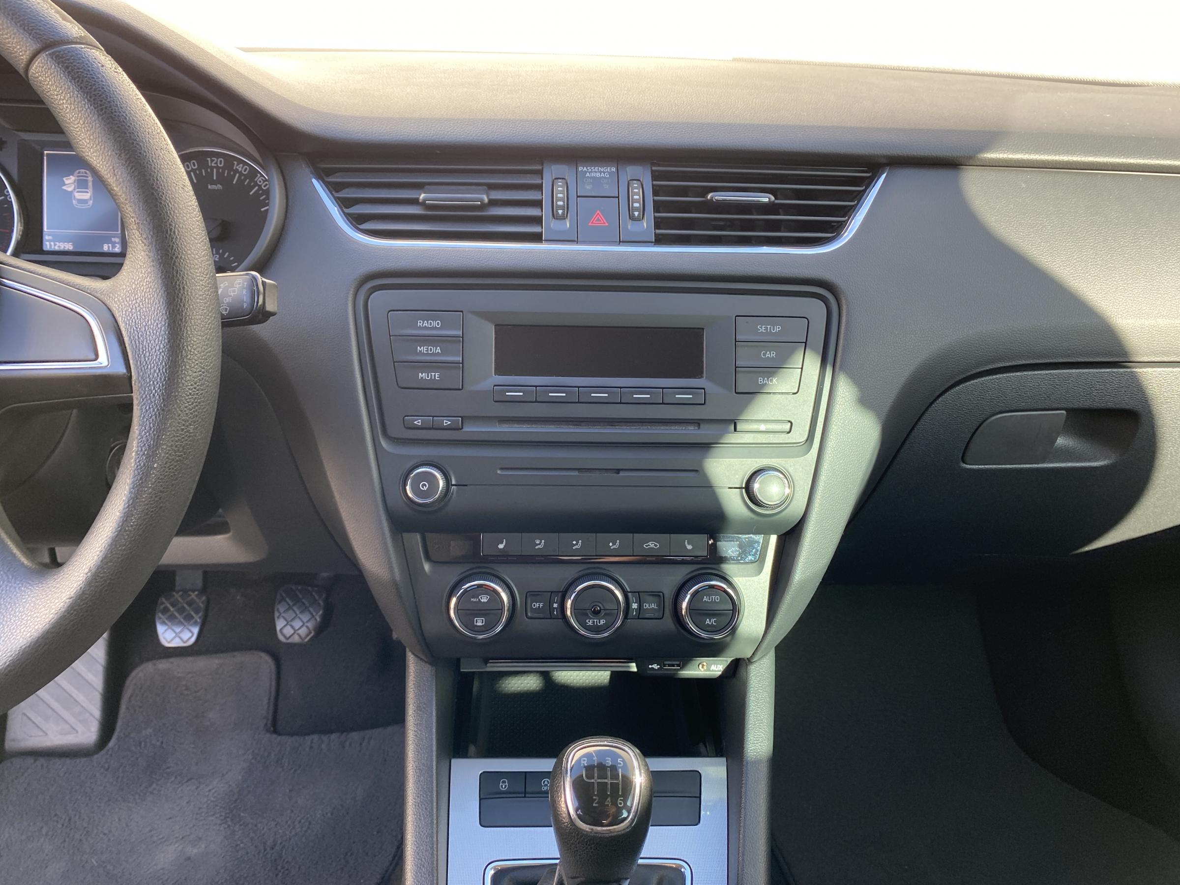 Škoda Octavia III, 2014 - pohled č. 10