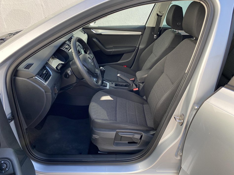 Škoda Octavia III 1.2 TSi Ambition