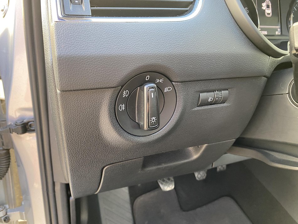 Škoda Octavia III 1.2 TSi Ambition