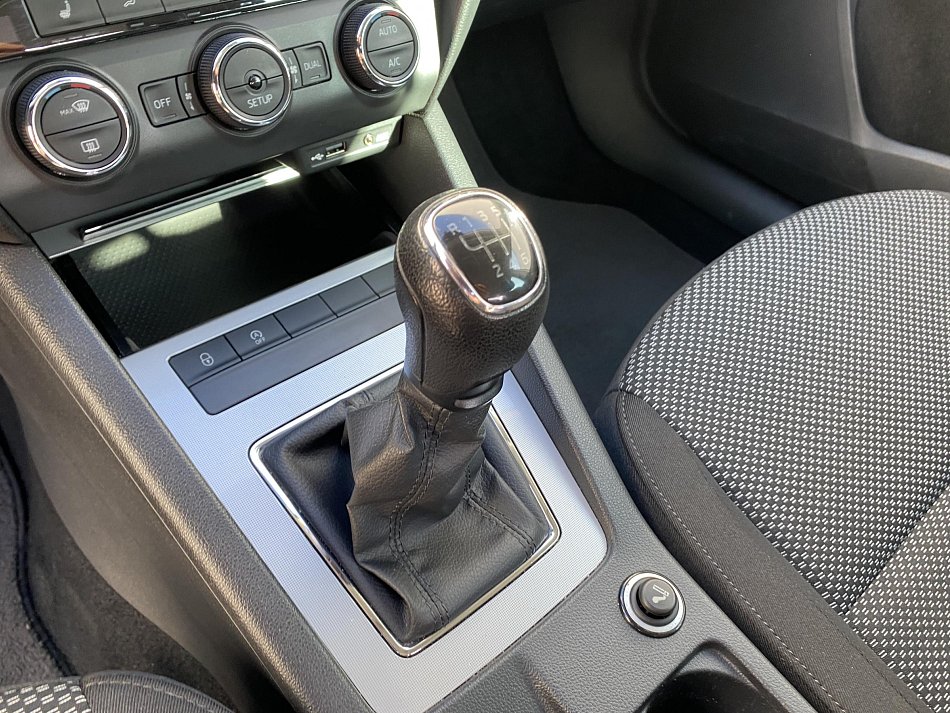 Škoda Octavia III 1.2 TSi Ambition