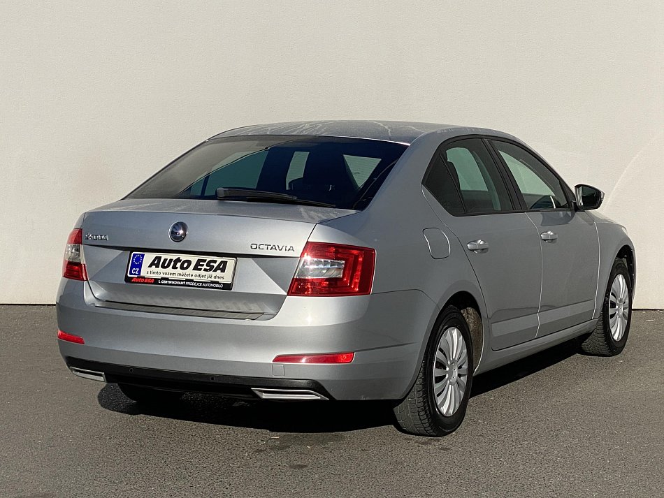 Škoda Octavia III 1.2 TSi Ambition
