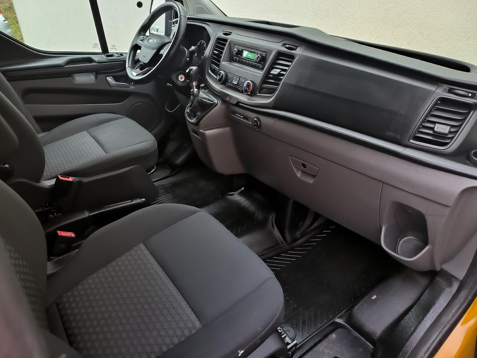 Ford Transit Custom 2.0TDCi  L2H1