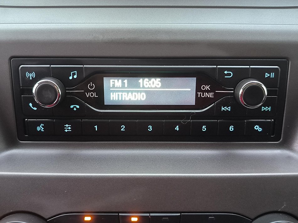 Ford Transit Custom 2.0TDCi  L2H1