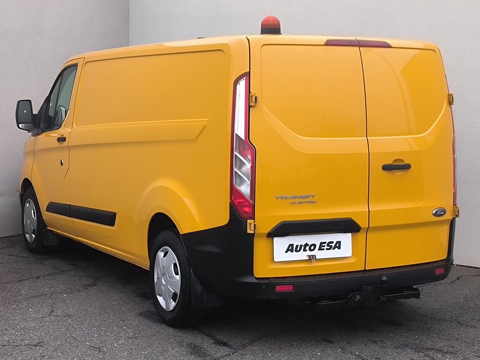 Ford Transit Custom 2.0TDCi  L2H1