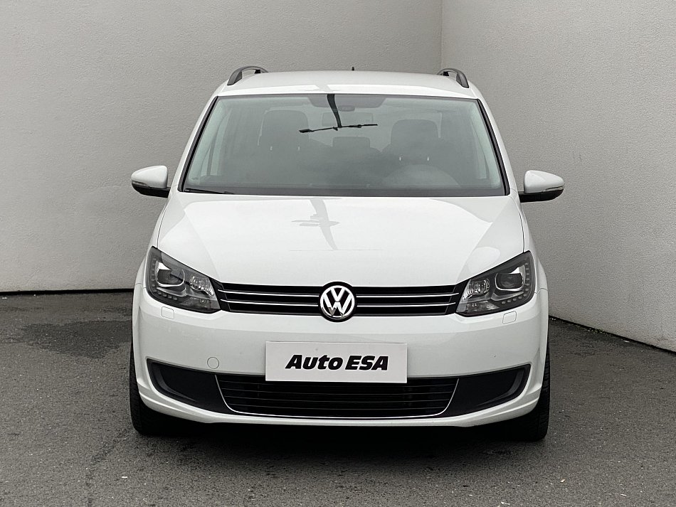 Volkswagen Touran 2.0 TDi  7míst