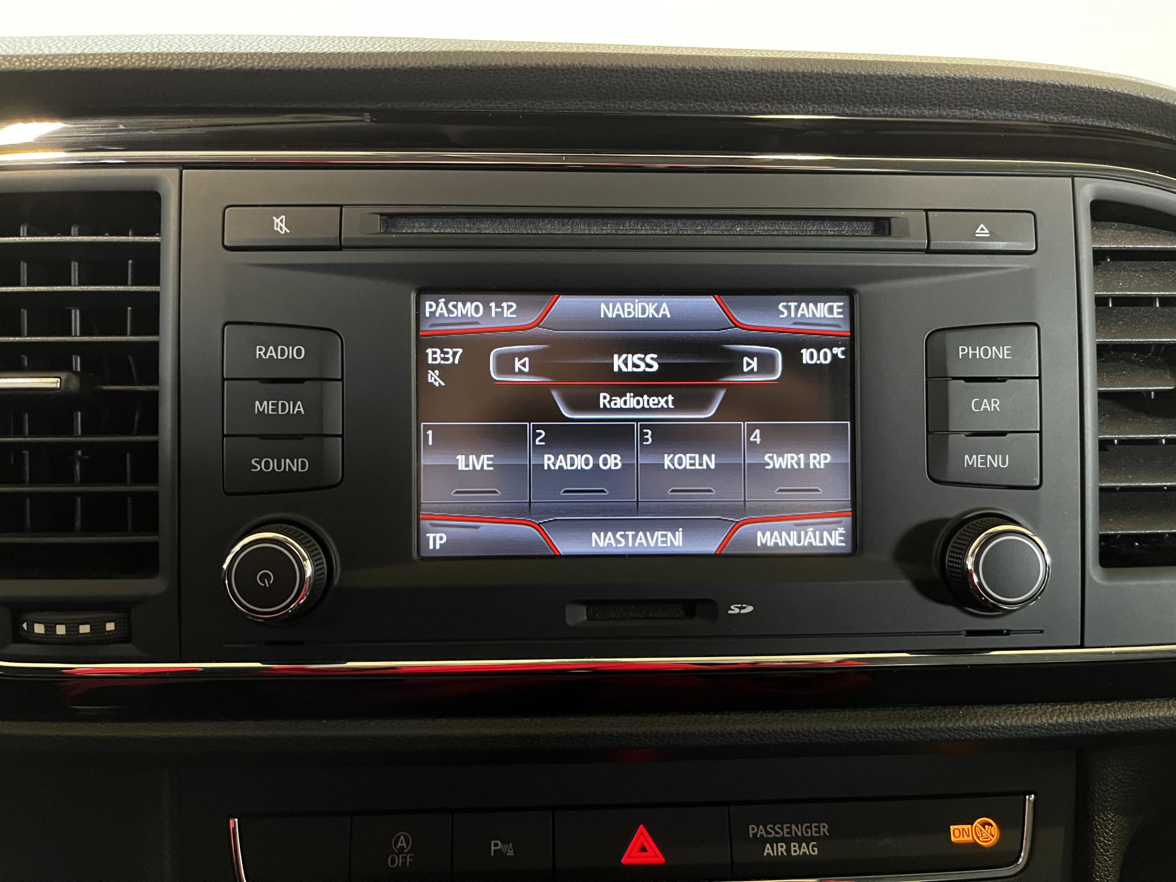 Seat Leon, 2014 - pohled č. 11