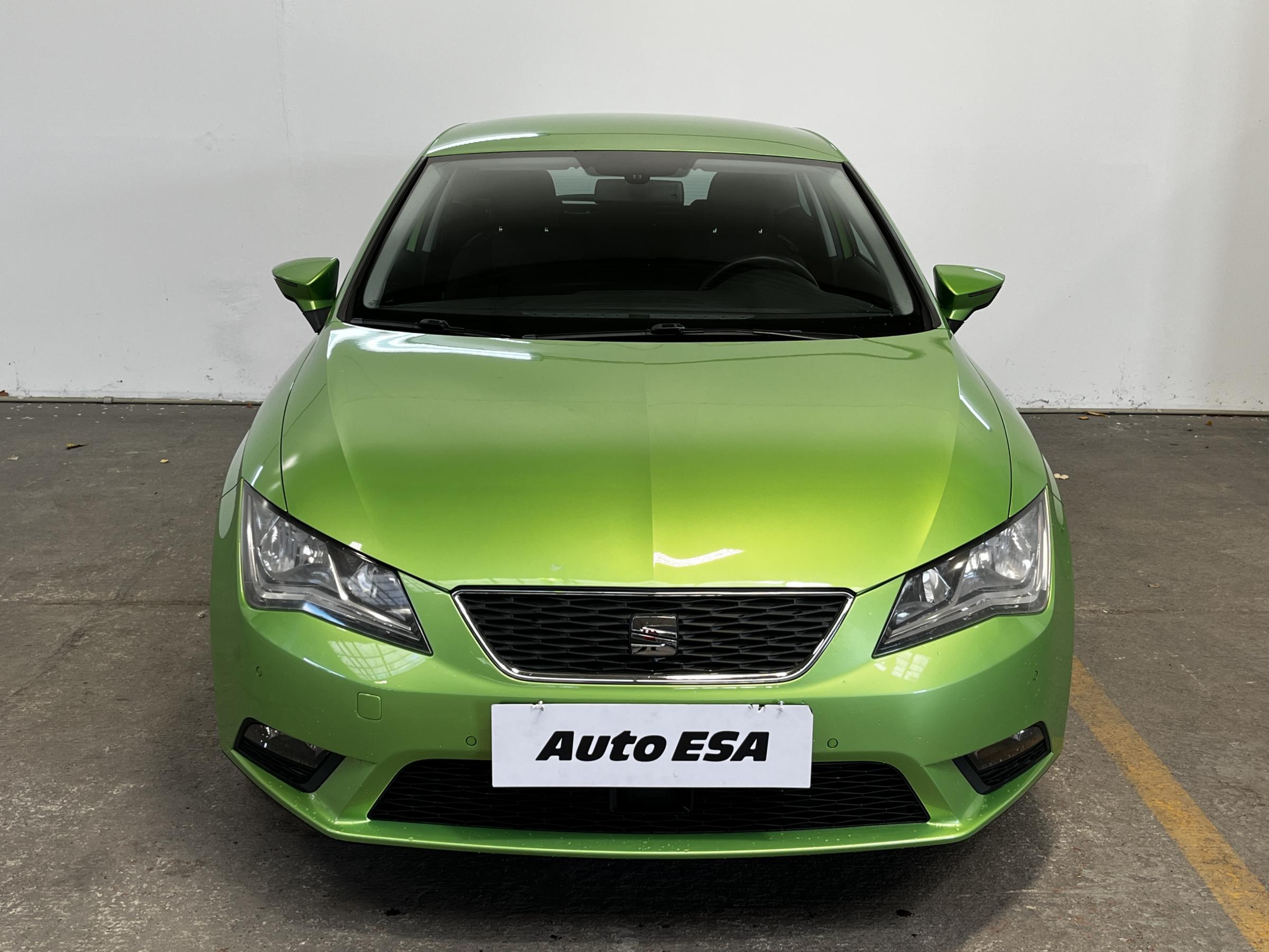 Seat Leon, 2014 - pohled č. 2