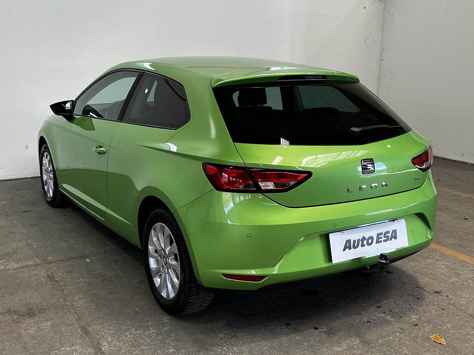Seat Leon 1.4 TSi Style