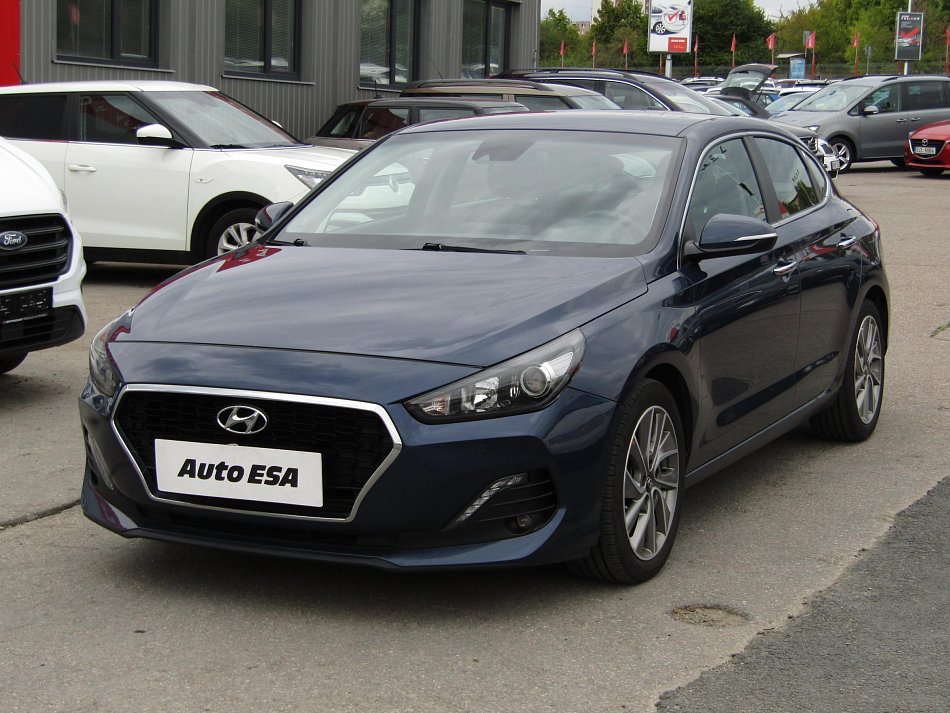 Hyundai I30 1.4TGDi 