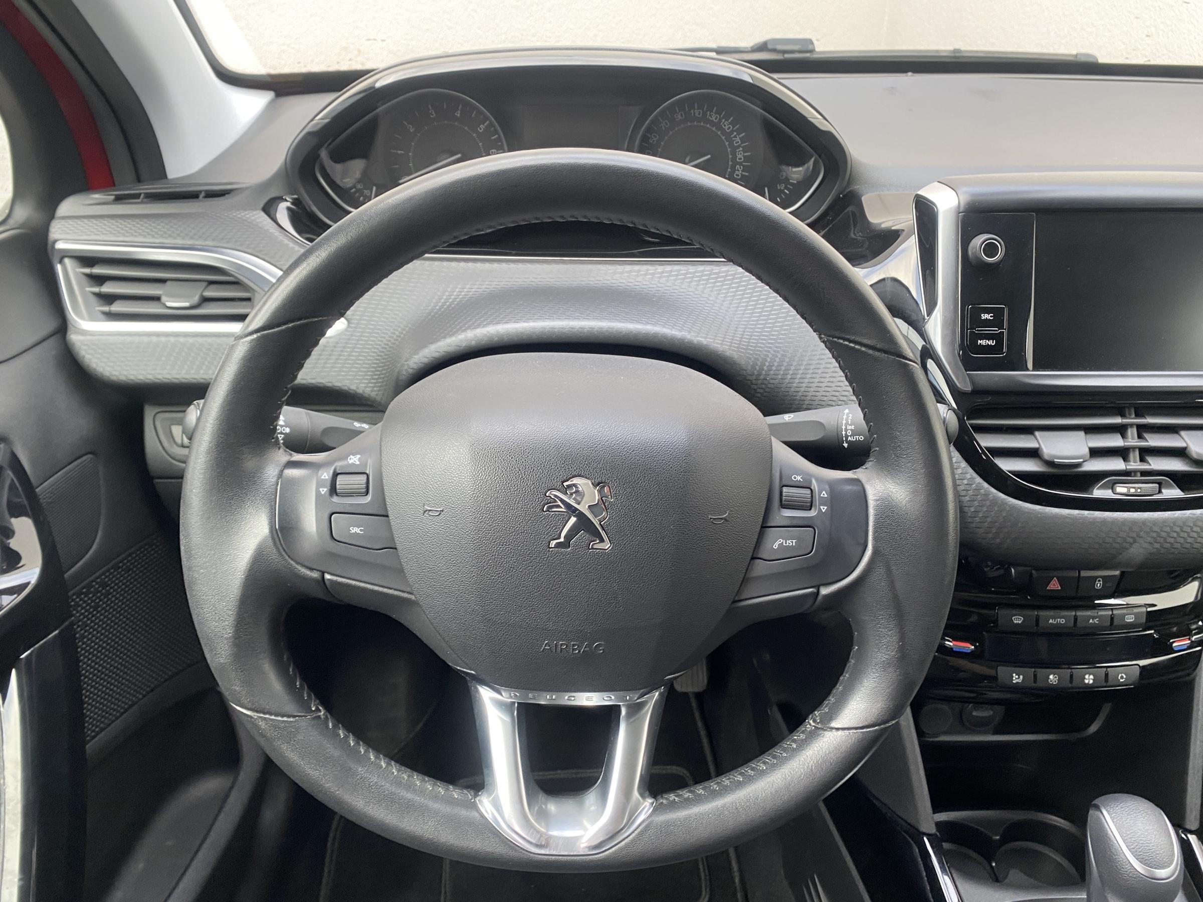 Peugeot 2008, 2019 - pohled č. 11