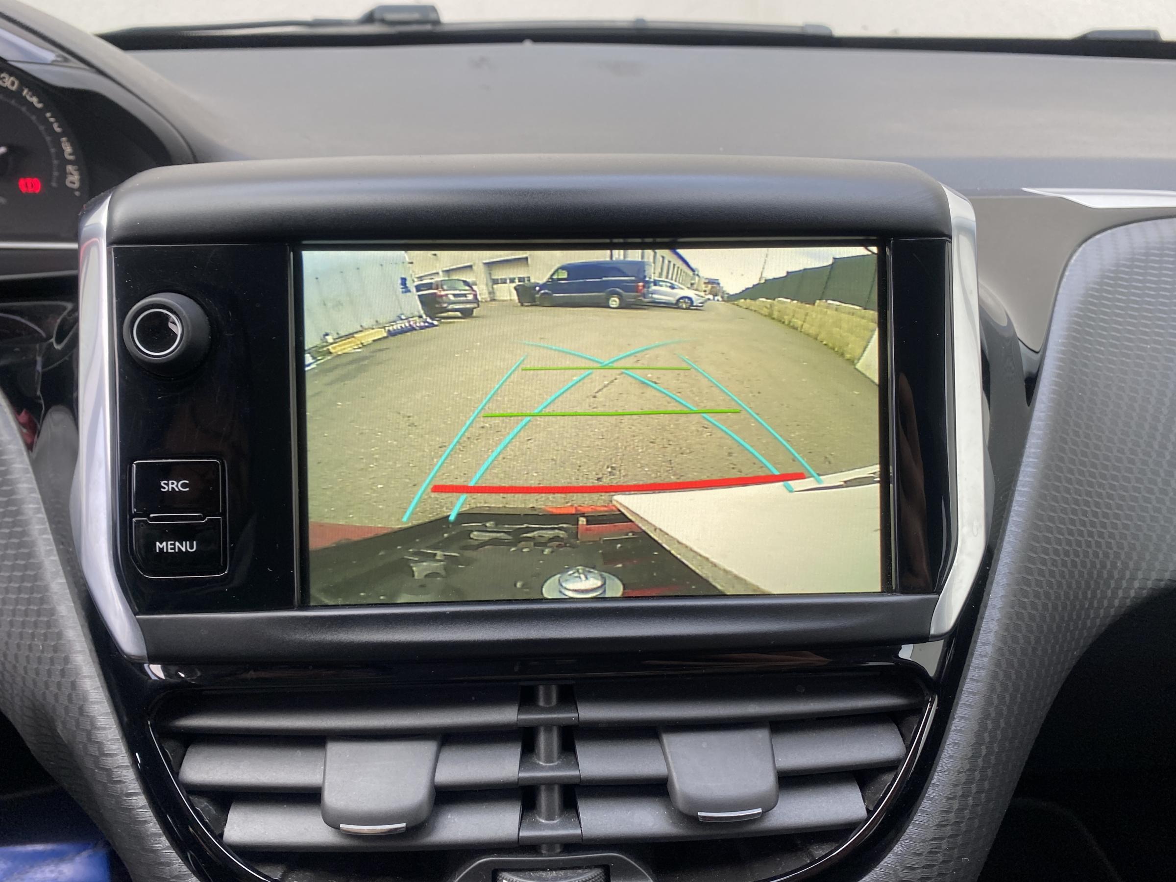 Peugeot 2008, 2019 - pohled č. 17