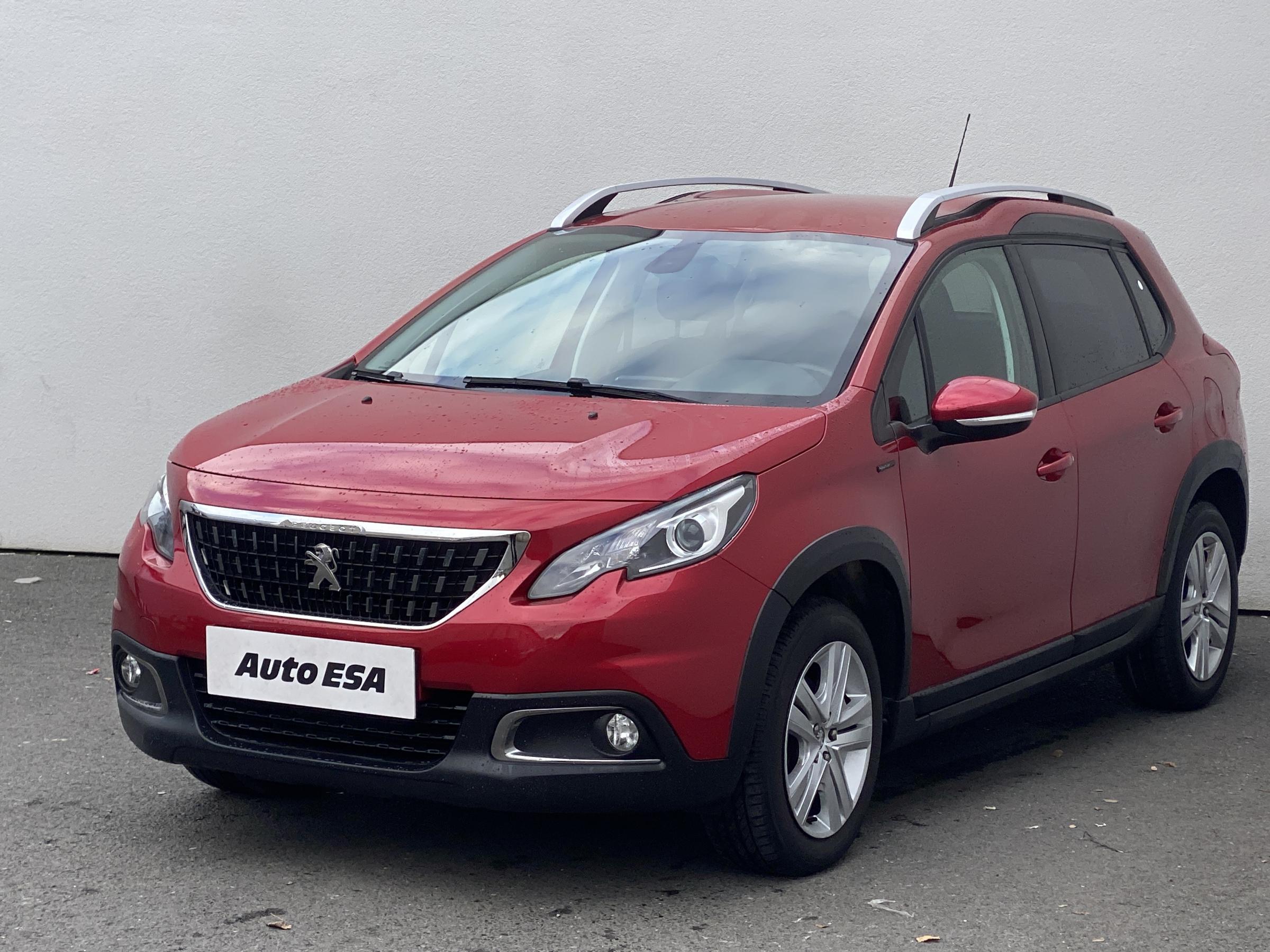 Peugeot 2008, 2019 - pohled č. 3