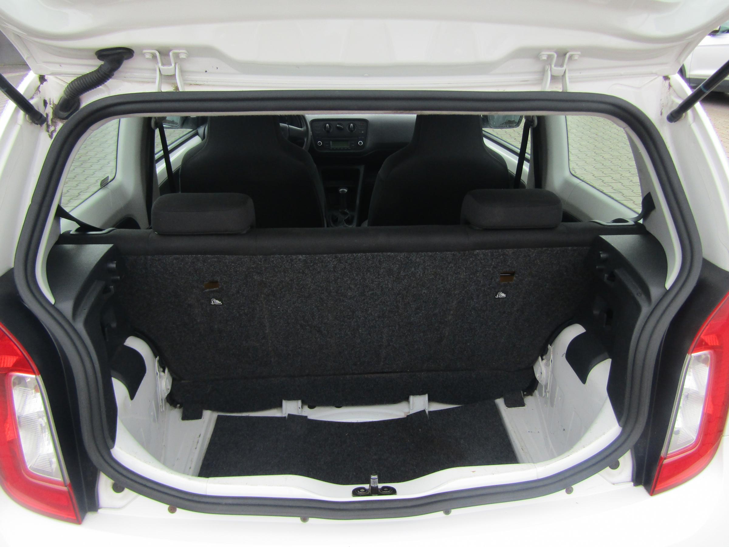 Škoda Citigo, 2012 - pohled č. 7