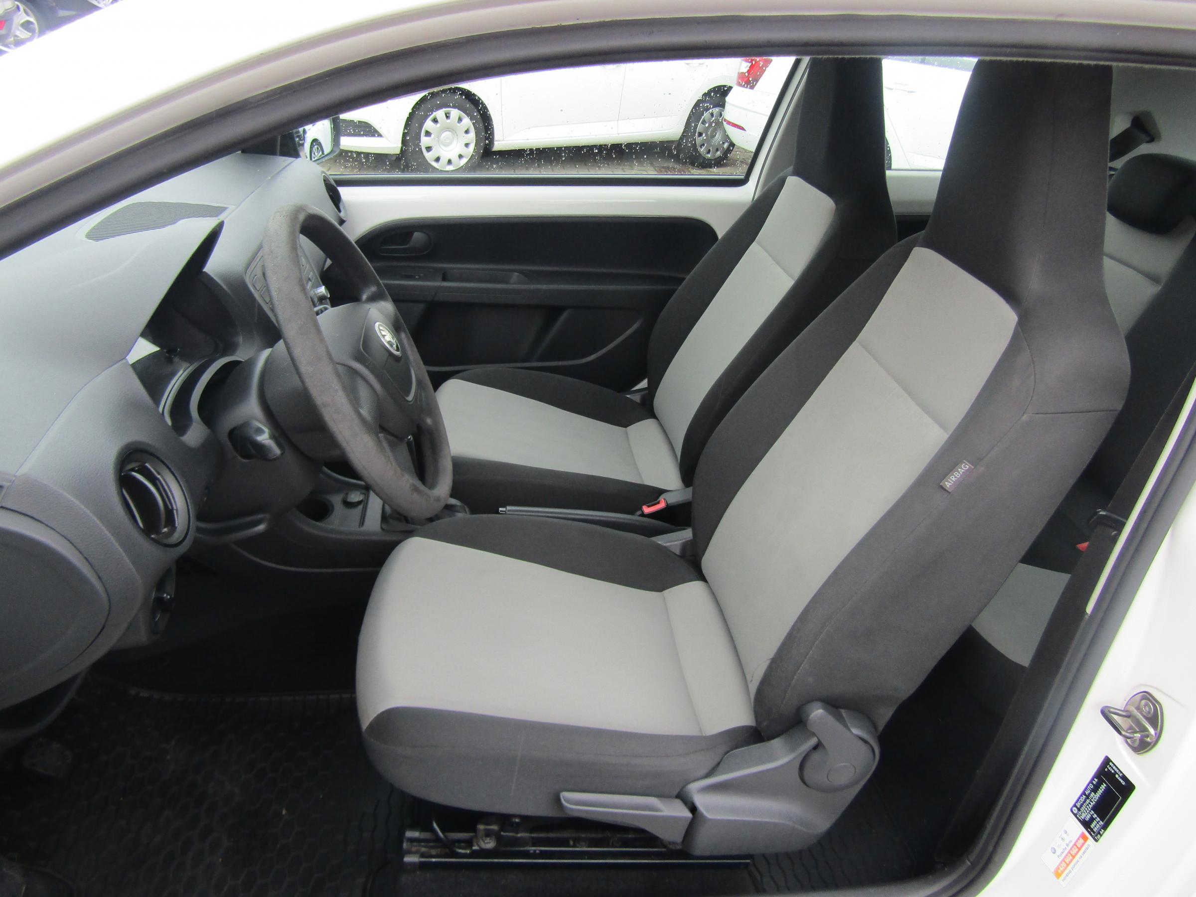 Škoda Citigo, 2012 - pohled č. 9