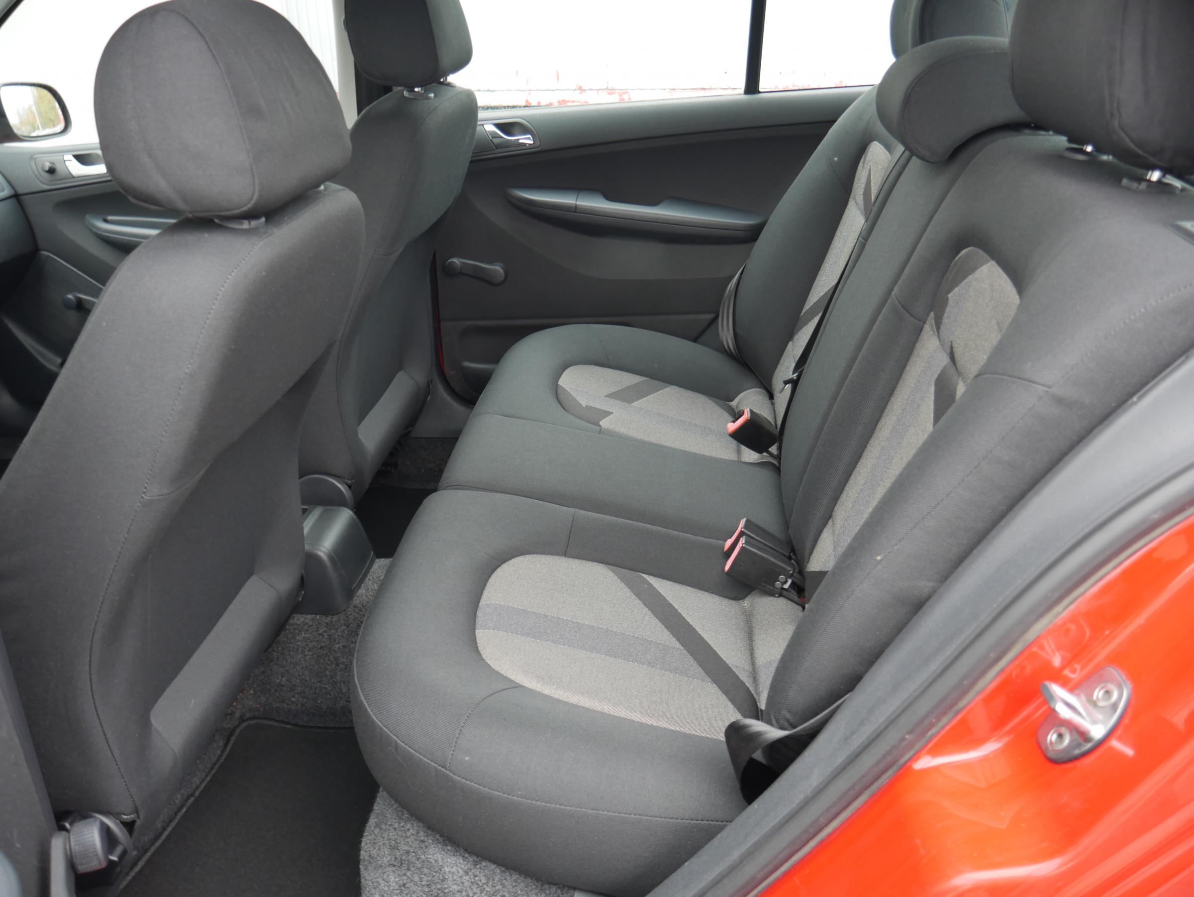 Škoda Fabia I, 2007 - pohled č. 10